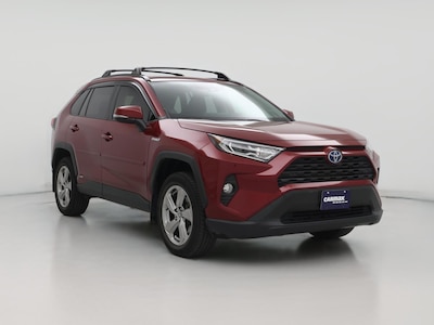 2021 Toyota RAV4 Hybrid XLE Premium