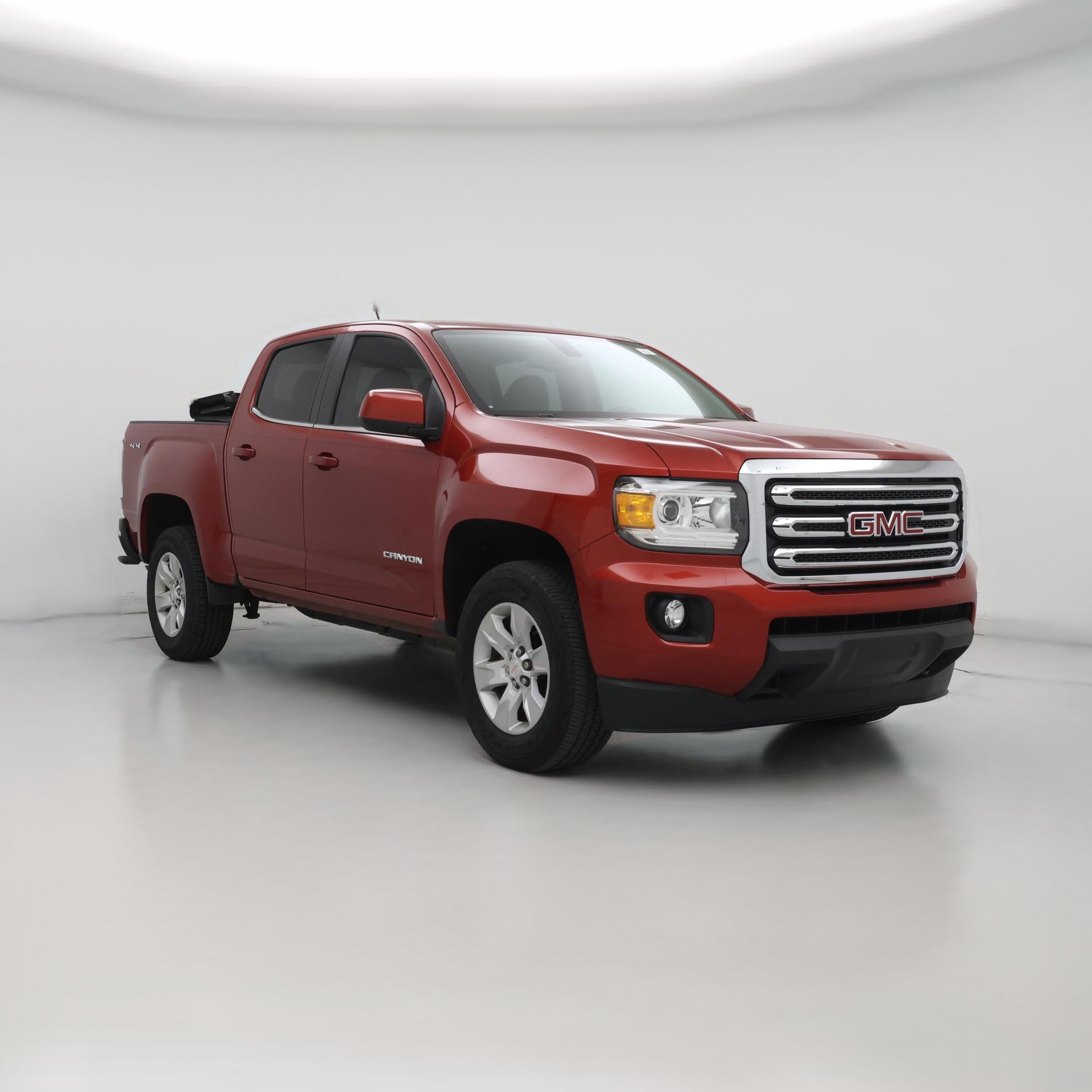 Thumbnail: 2016 GMC Canyon - 1
