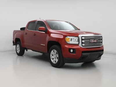 2016 GMC Canyon SLE