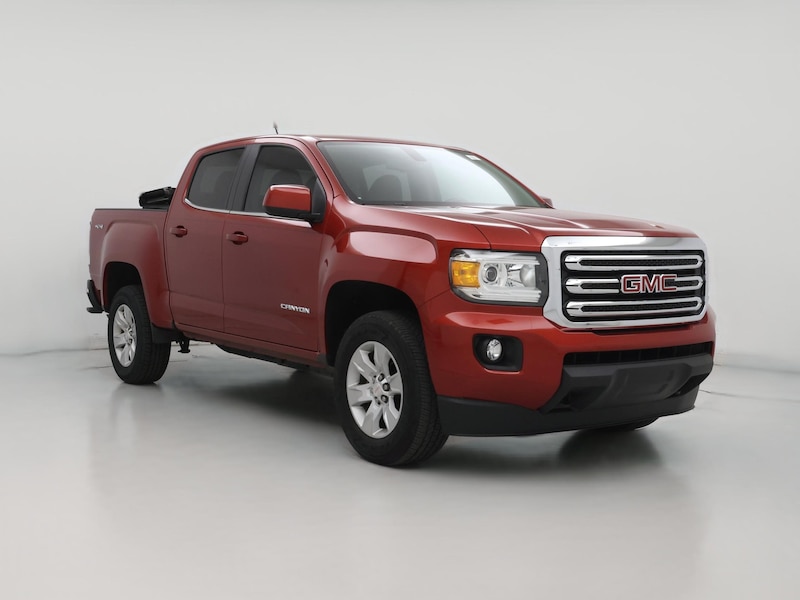 2016 GMC Canyon SLE -
                  Amarillo, TX