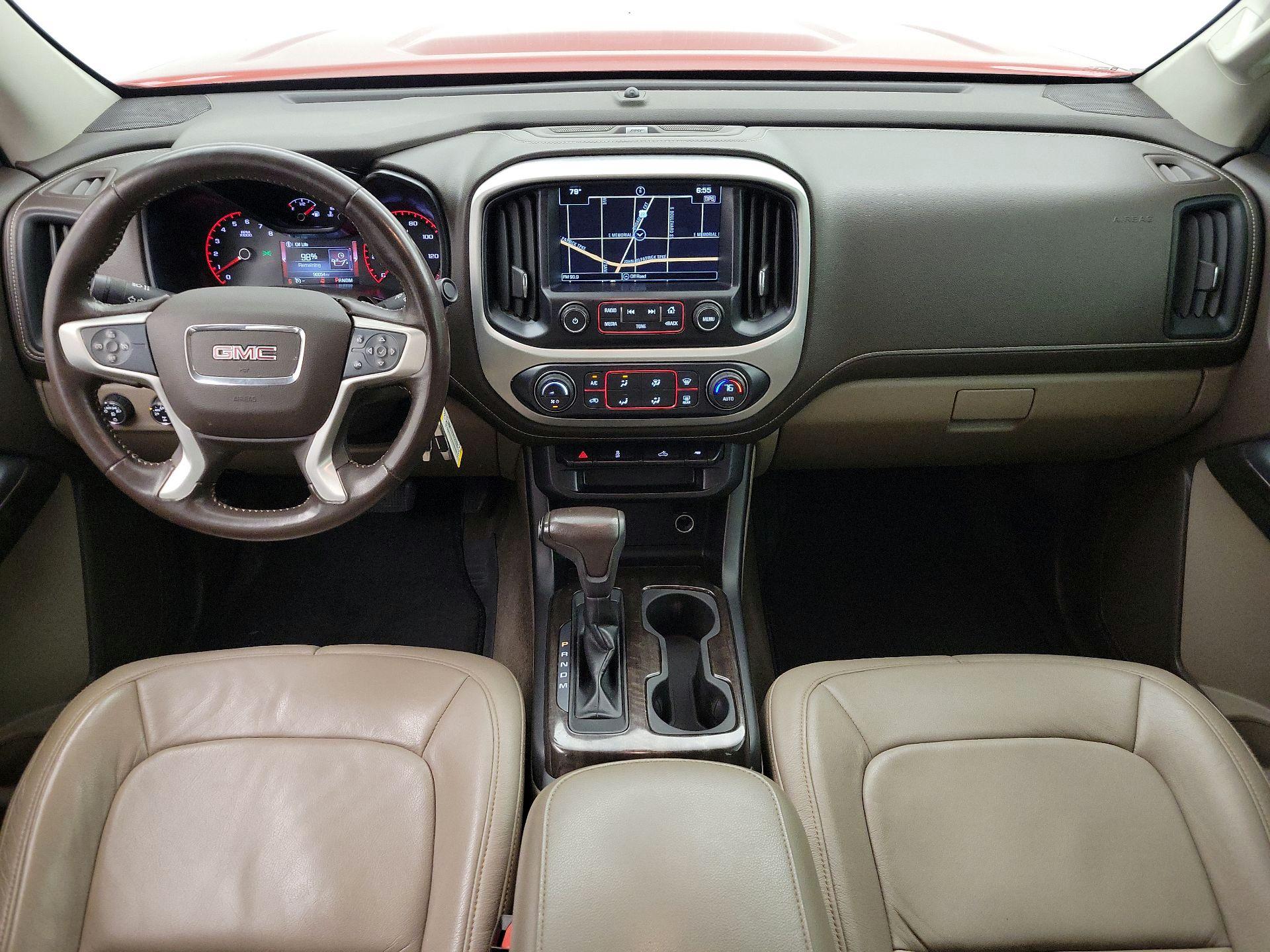 Thumbnail: 2016 GMC Canyon - 9