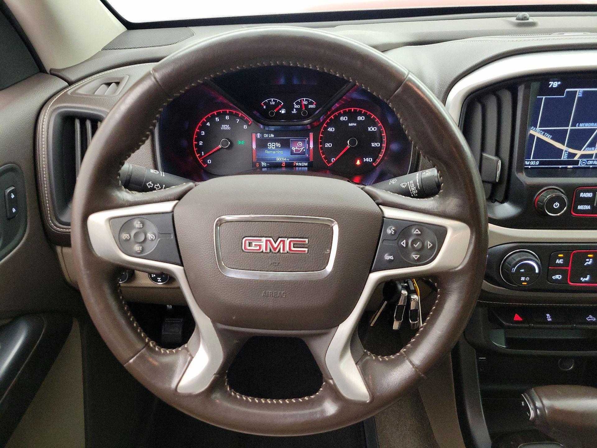 Thumbnail: 2016 GMC Canyon - 10