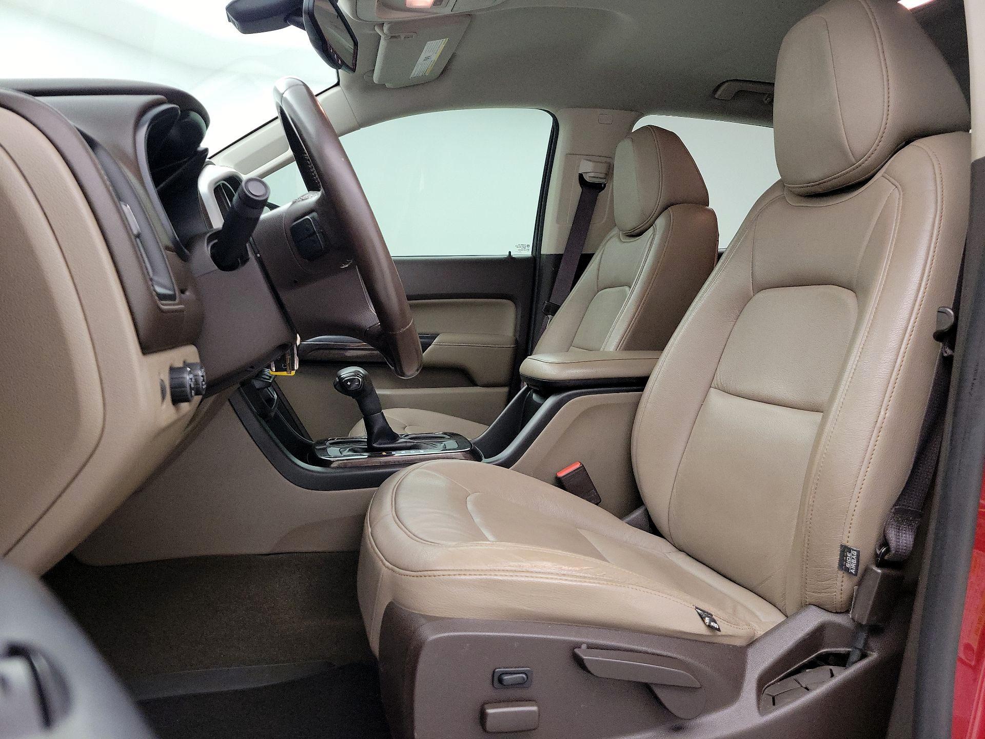 Thumbnail: 2016 GMC Canyon - 11