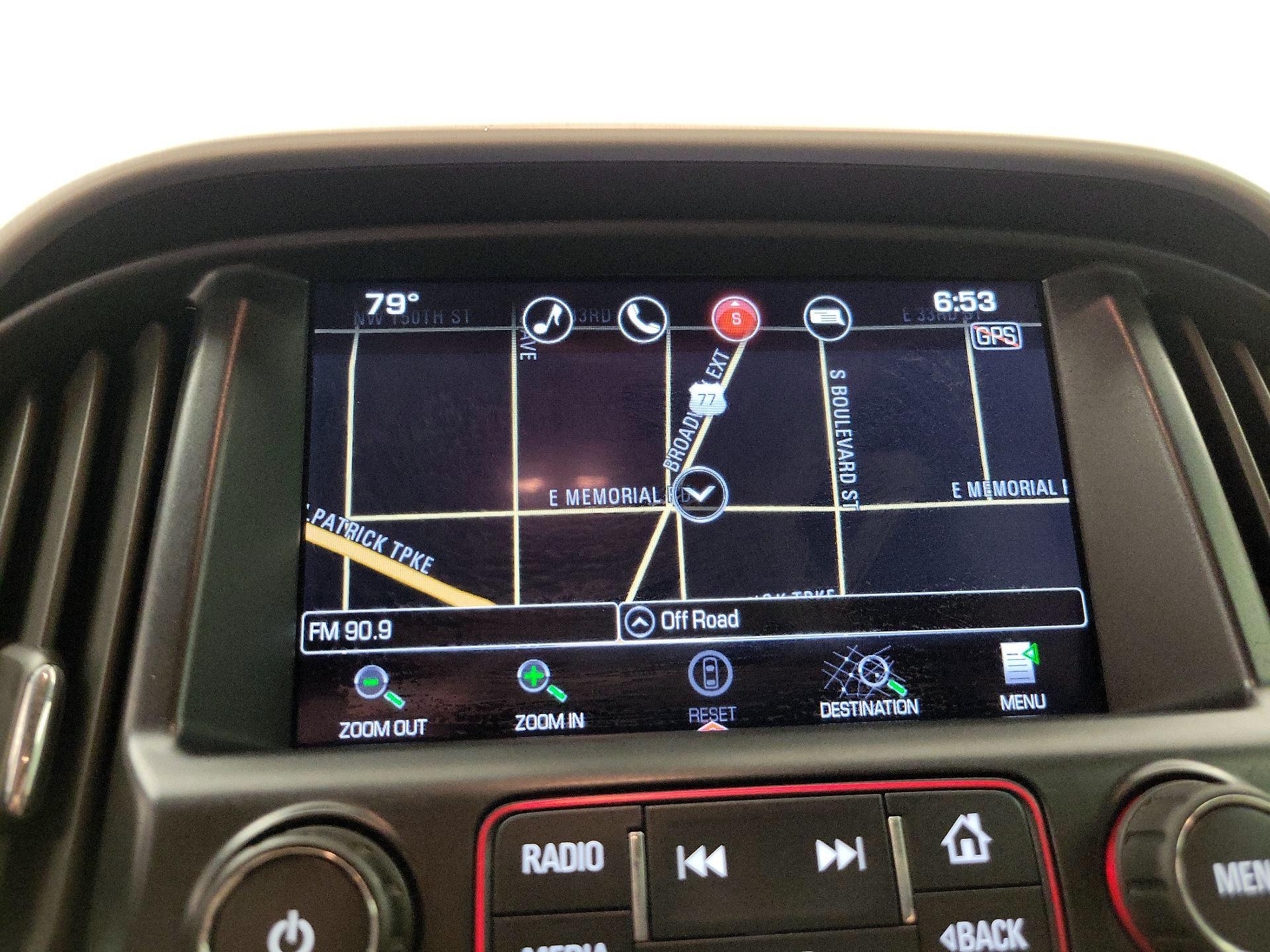 Thumbnail: 2016 GMC Canyon - 14