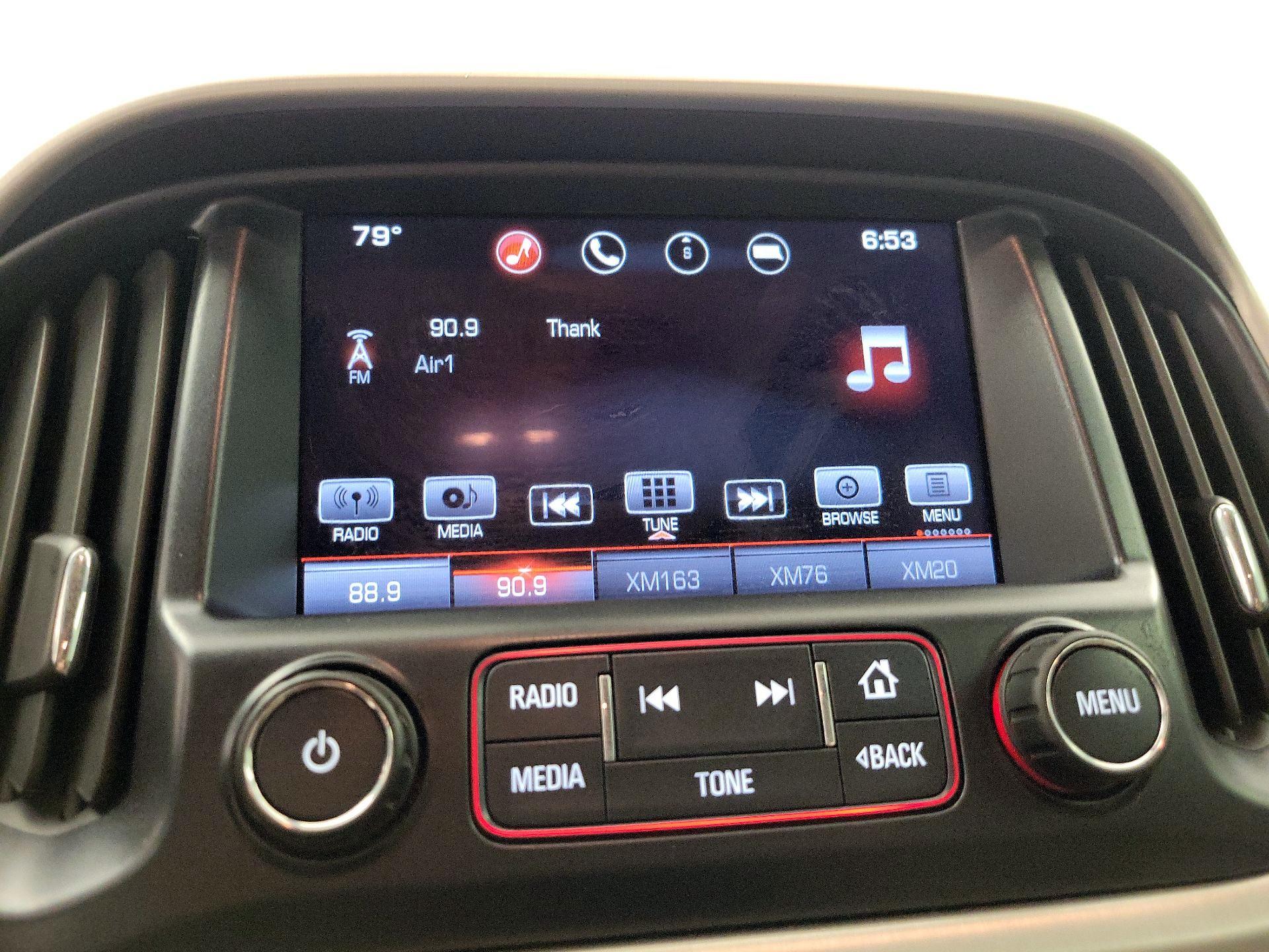 Thumbnail: 2016 GMC Canyon - 16