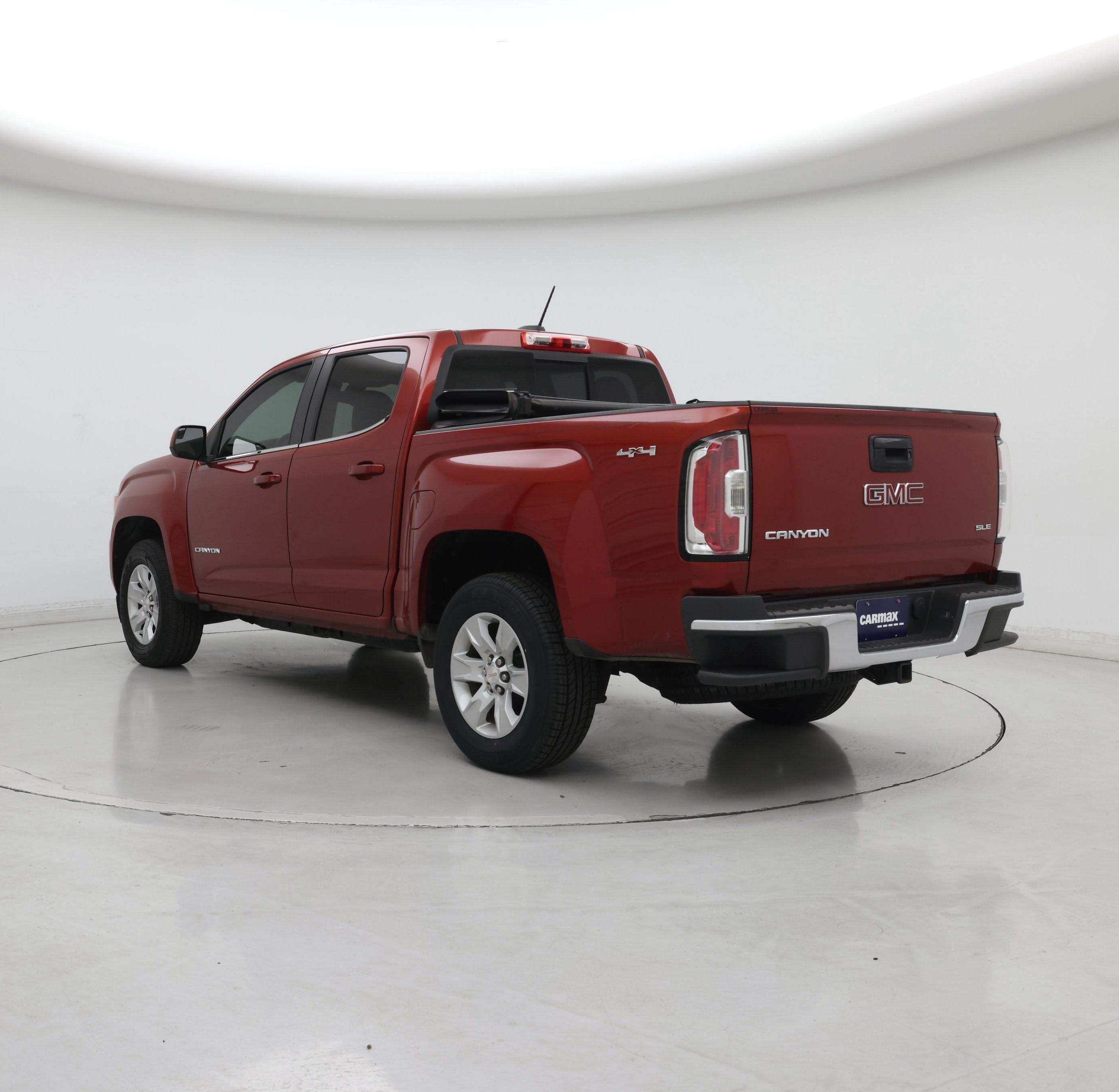 Thumbnail: 2016 GMC Canyon - 2