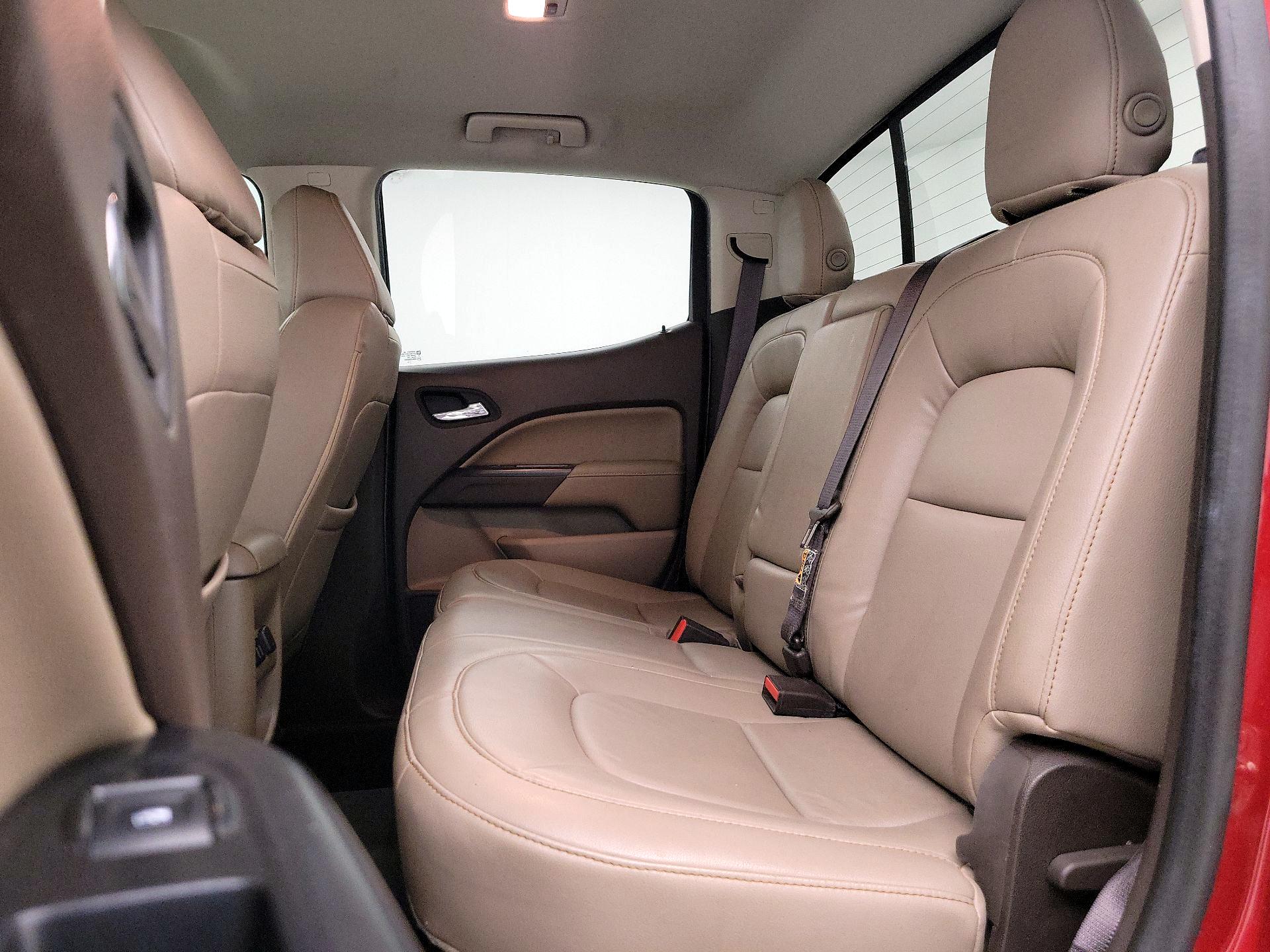 Thumbnail: 2016 GMC Canyon - 20