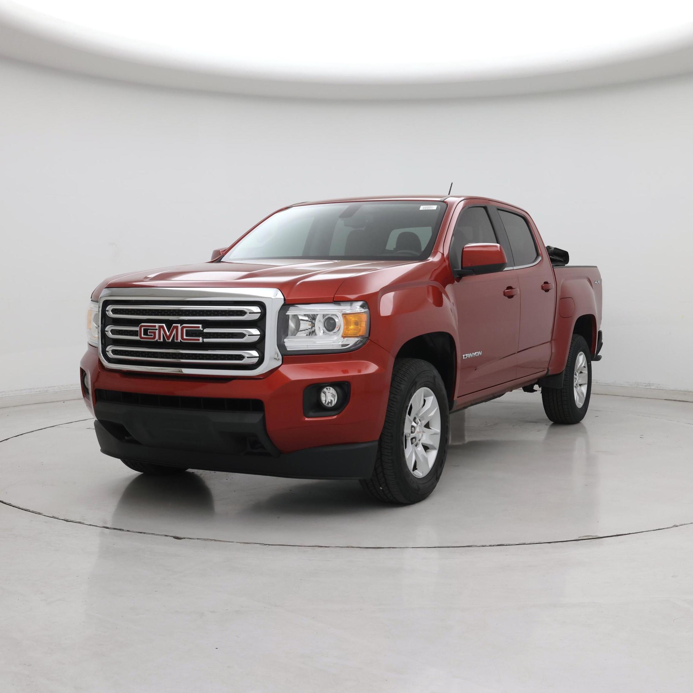 Thumbnail: 2016 GMC Canyon - 4