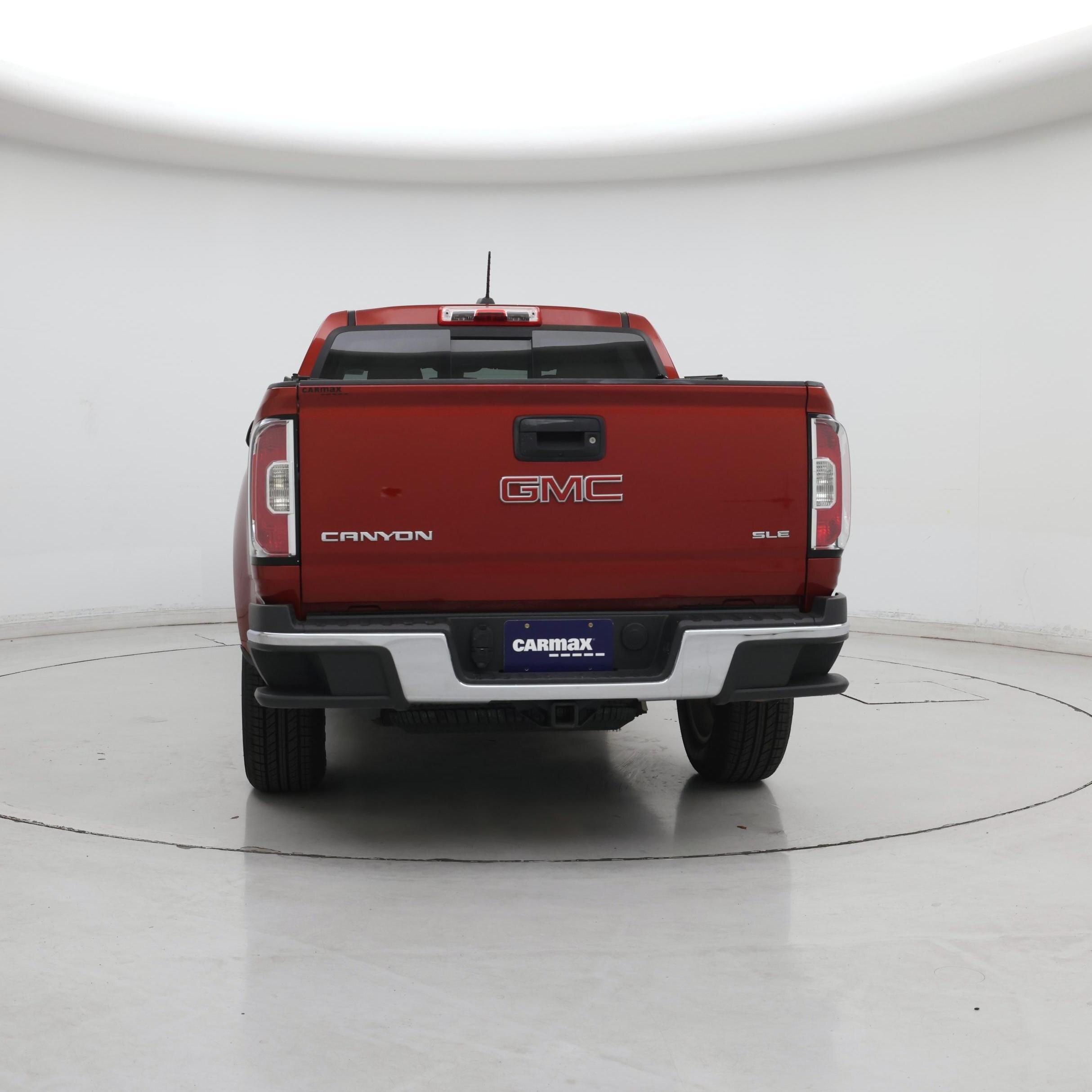 Thumbnail: 2016 GMC Canyon - 6