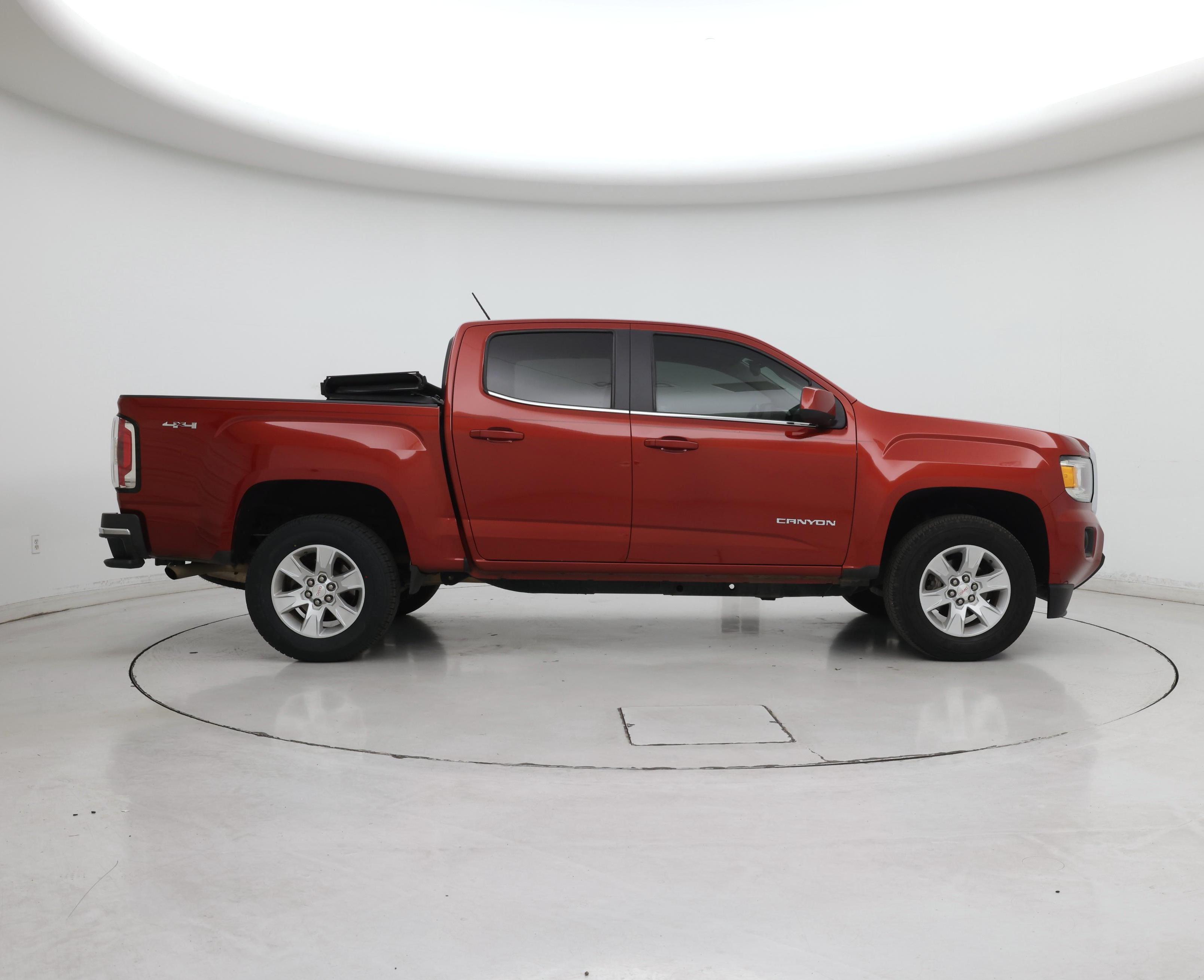 Thumbnail: 2016 GMC Canyon - 7