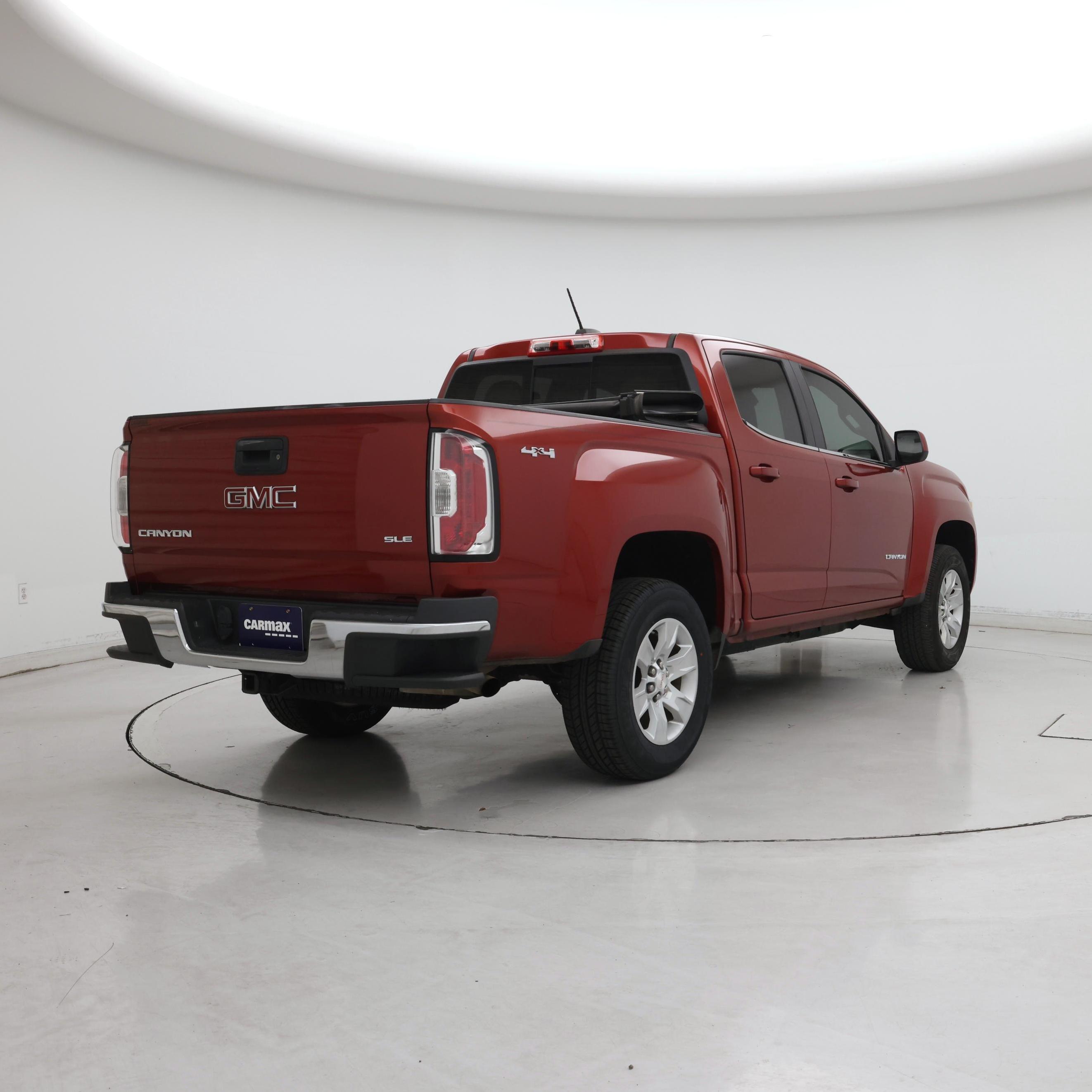 Thumbnail: 2016 GMC Canyon - 8