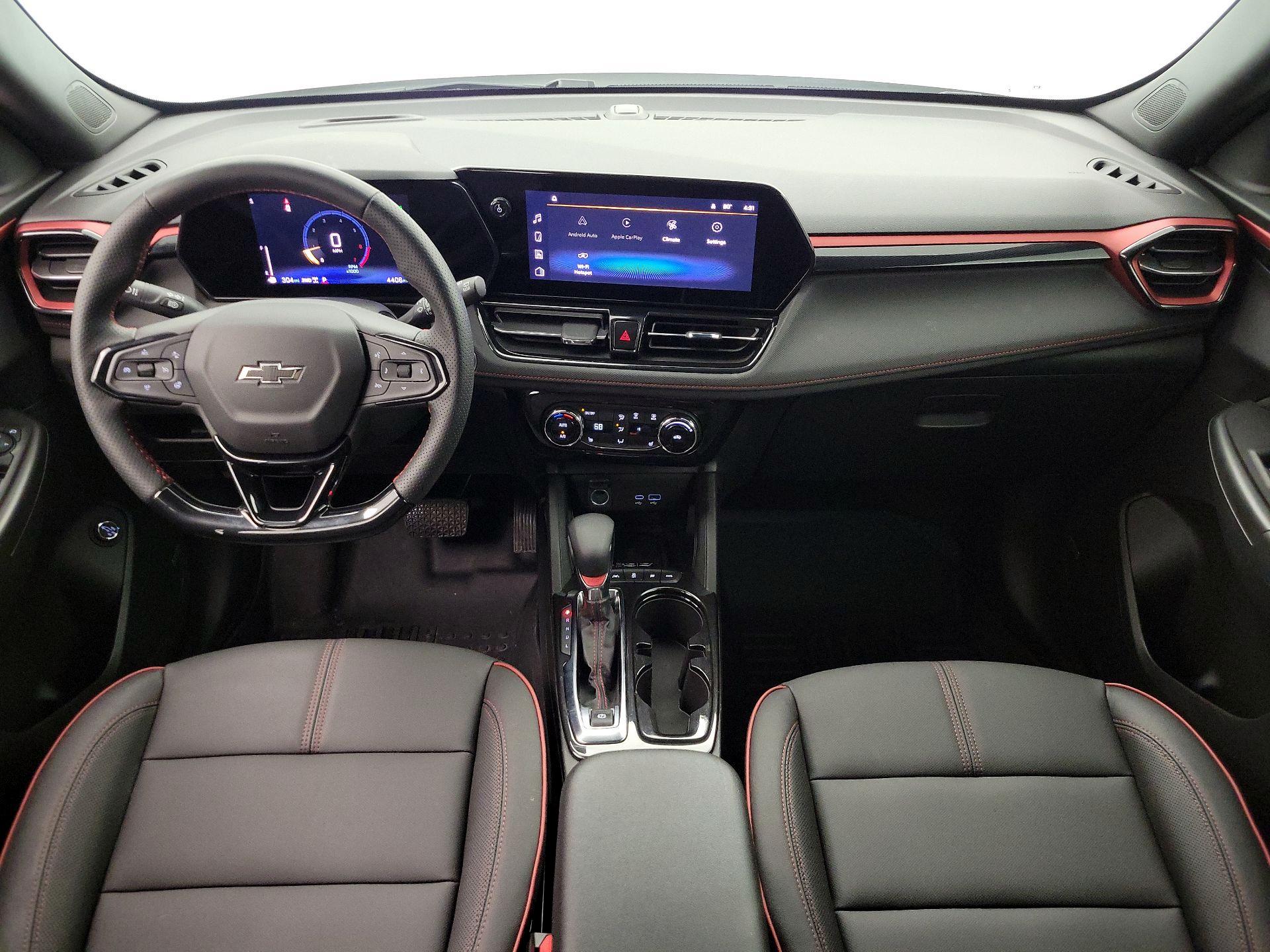 Thumbnail: 2025 Chevrolet TrailBlazer - 9