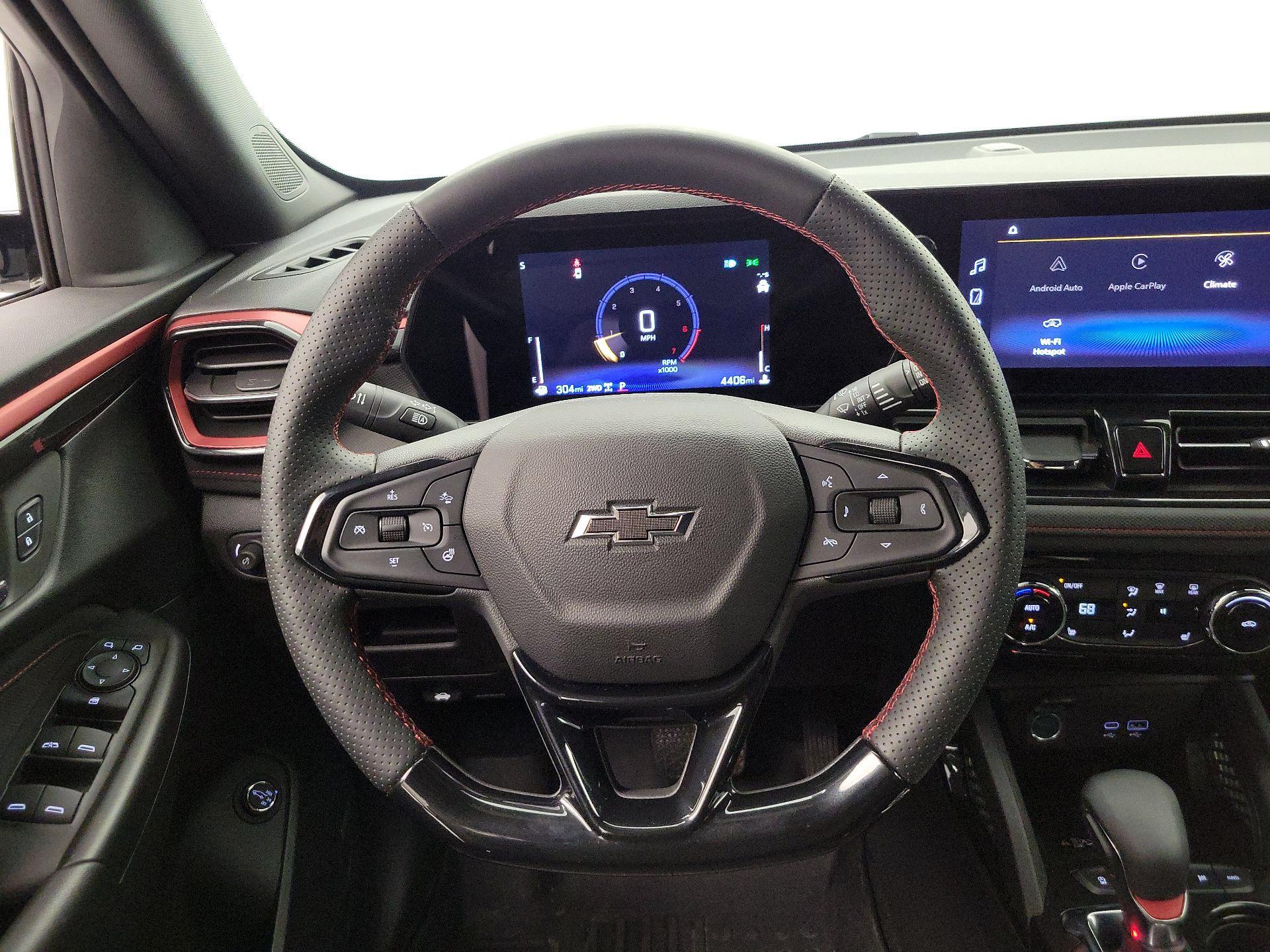 Thumbnail: 2025 Chevrolet TrailBlazer - 10