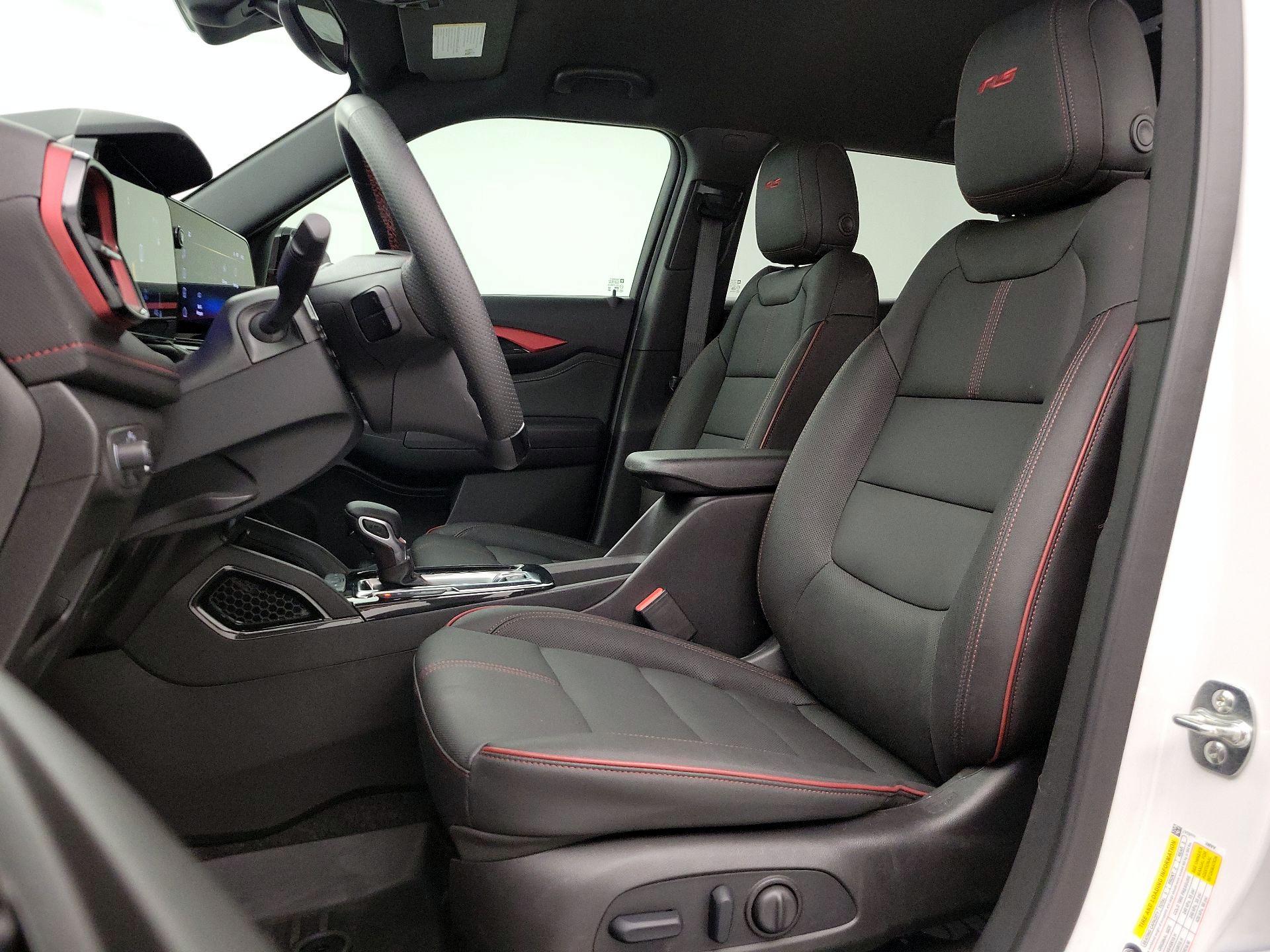 Thumbnail: 2025 Chevrolet TrailBlazer - 11