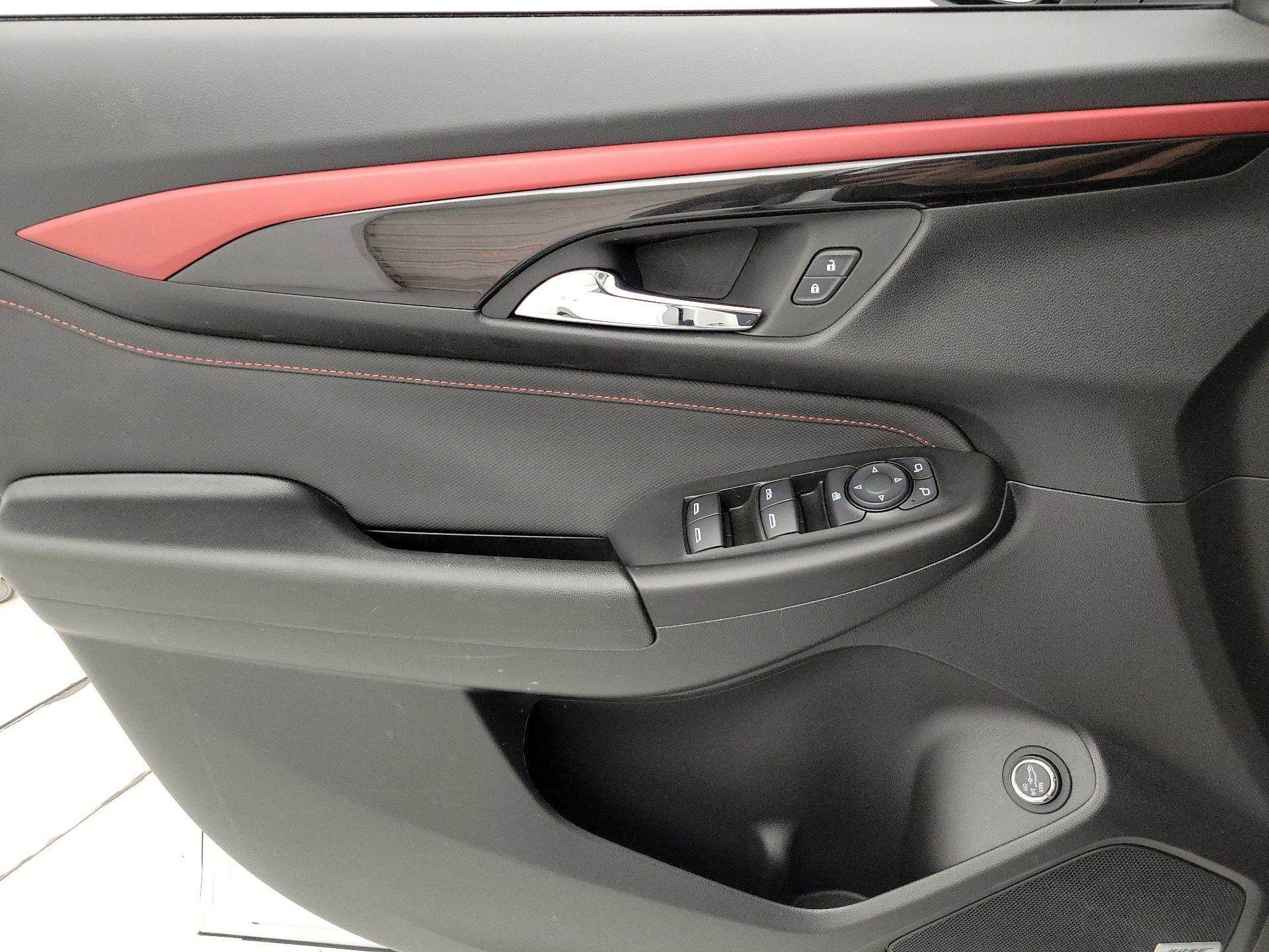 Thumbnail: 2025 Chevrolet TrailBlazer - 12