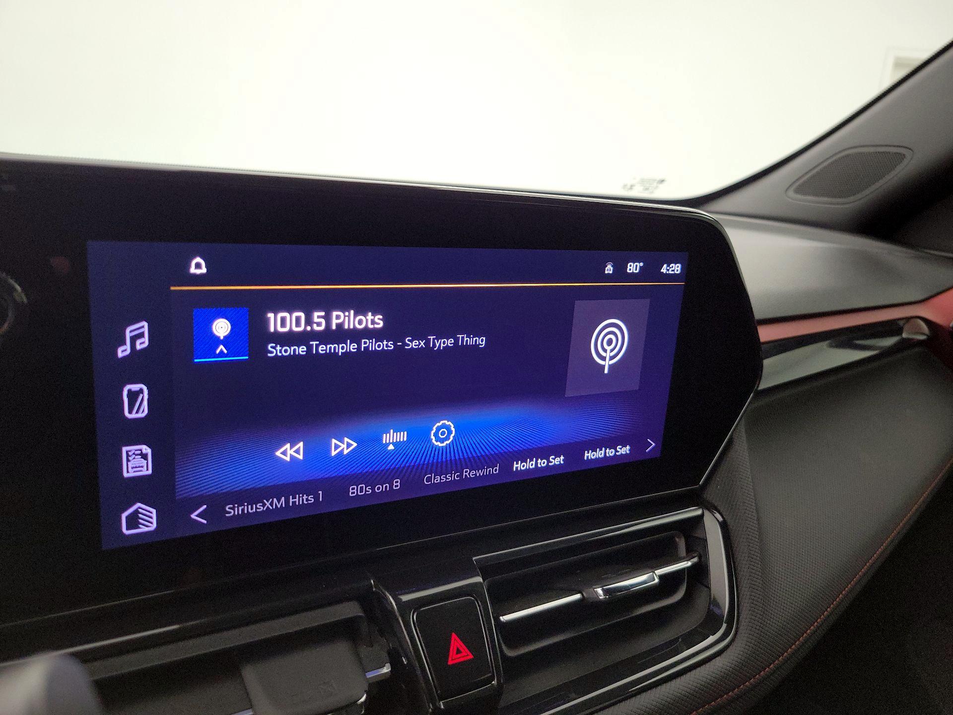 Thumbnail: 2025 Chevrolet TrailBlazer - 15