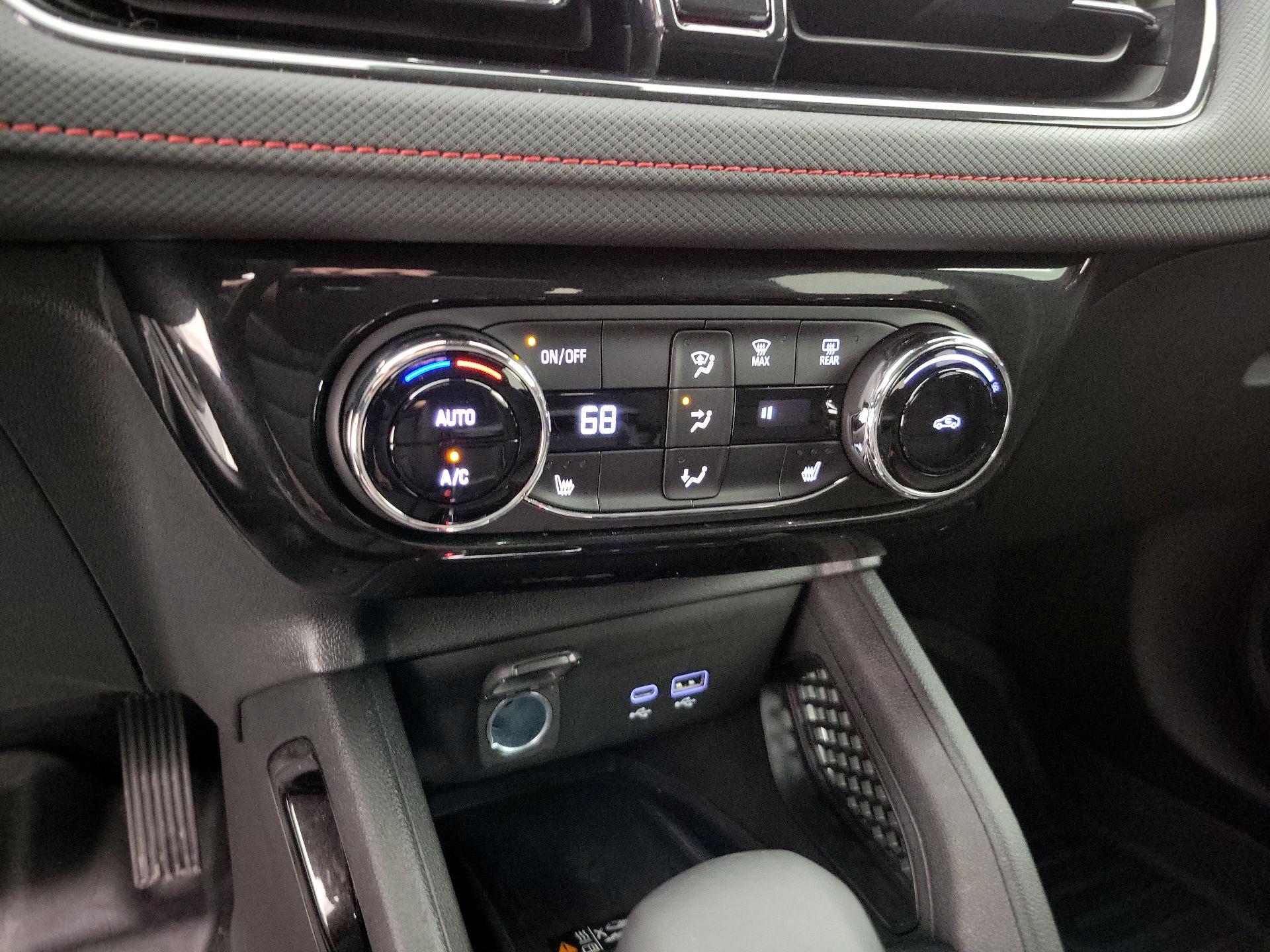 Thumbnail: 2025 Chevrolet TrailBlazer - 16