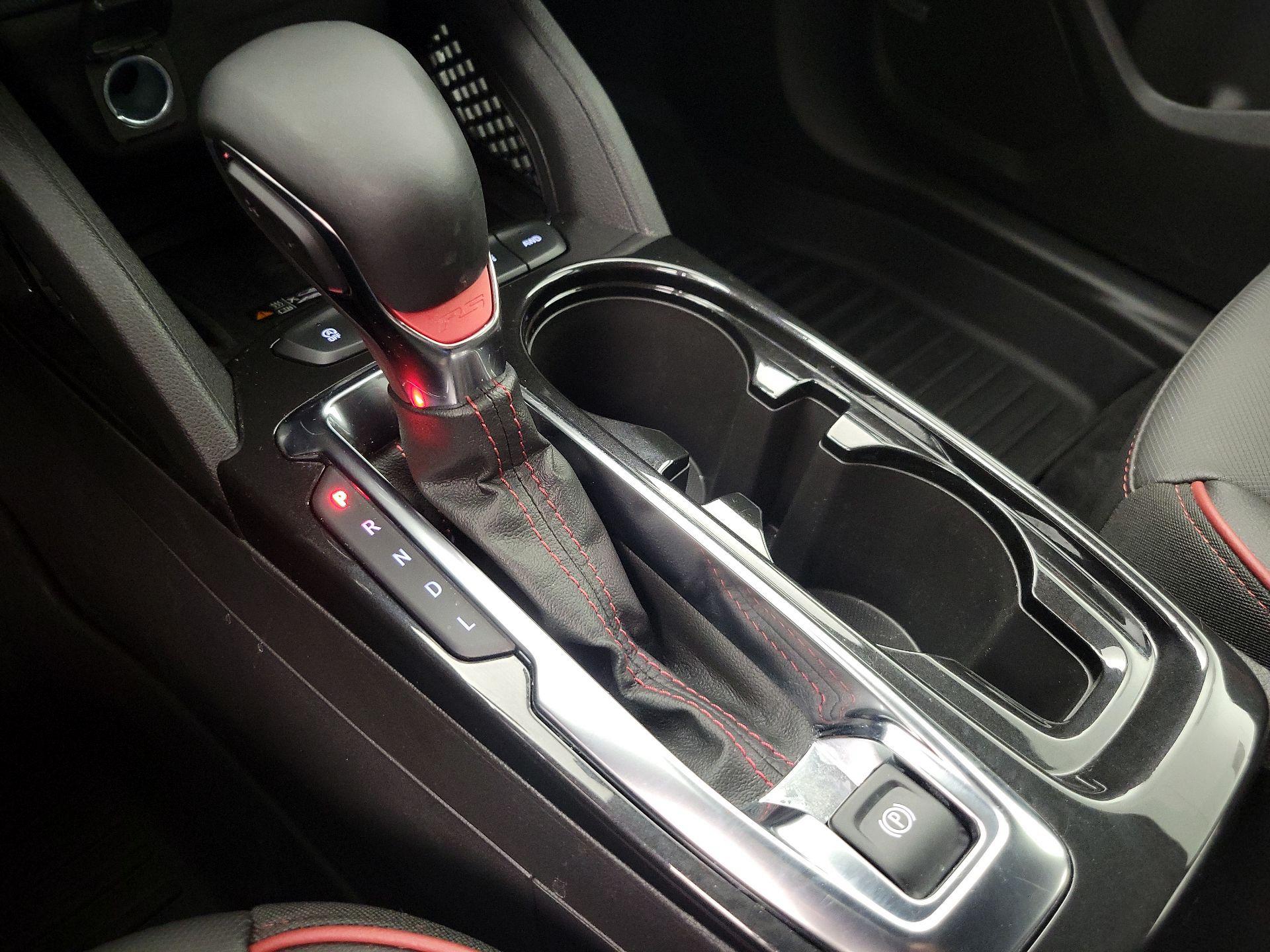 Thumbnail: 2025 Chevrolet TrailBlazer - 17