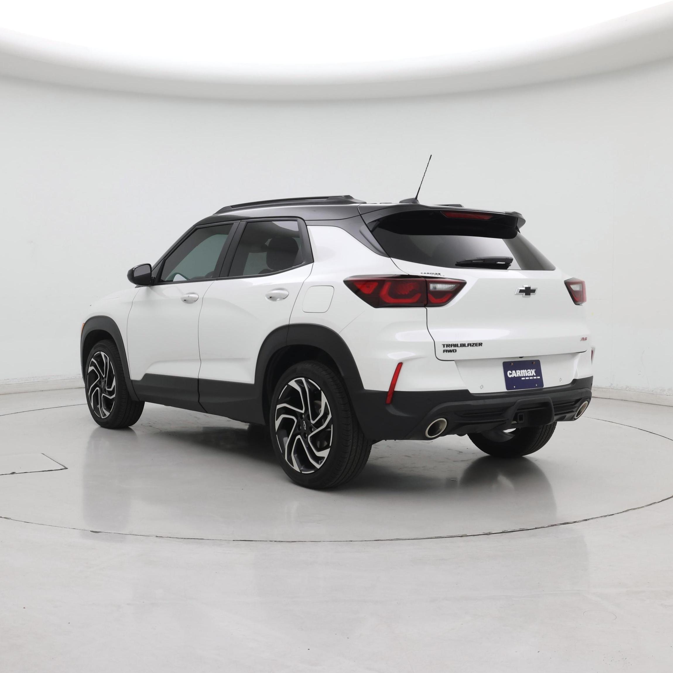 Thumbnail: 2025 Chevrolet TrailBlazer - 2