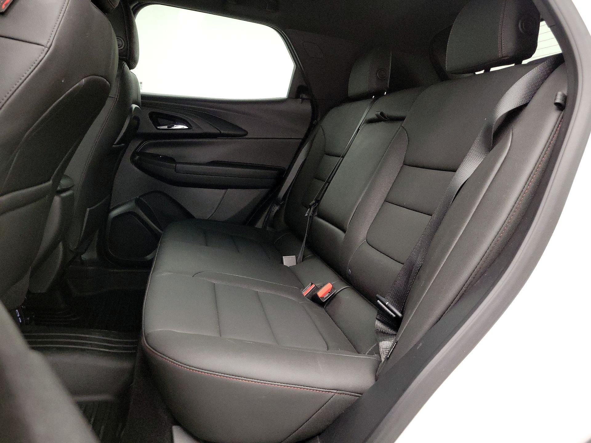 Thumbnail: 2025 Chevrolet TrailBlazer - 19