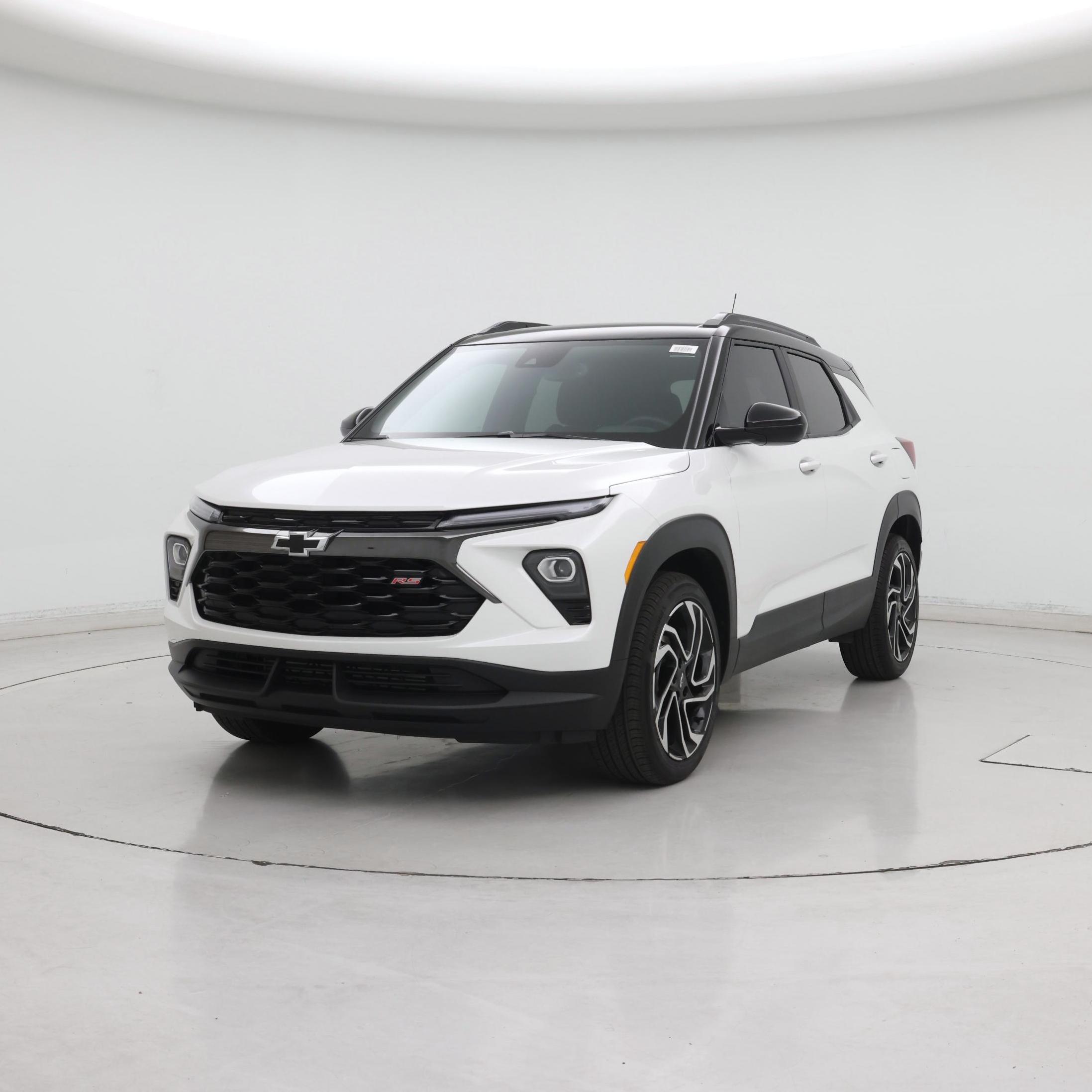 Thumbnail: 2025 Chevrolet TrailBlazer - 4