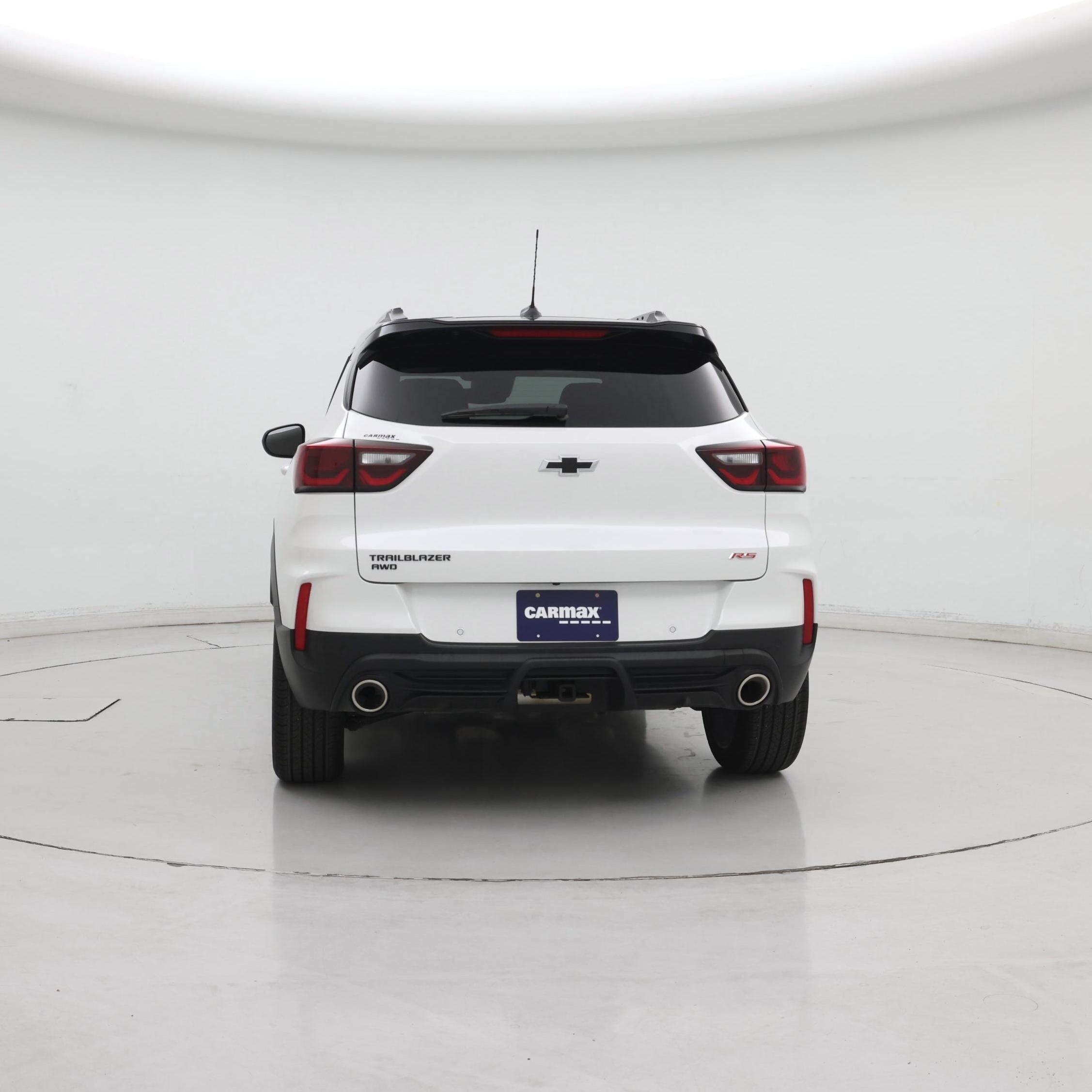 Thumbnail: 2025 Chevrolet TrailBlazer - 6