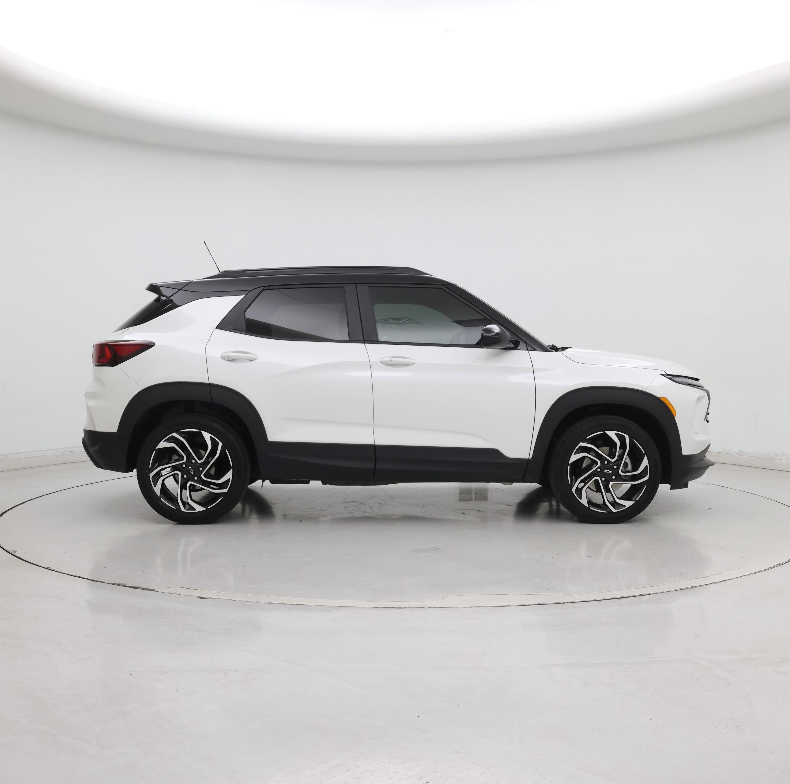 Thumbnail: 2025 Chevrolet TrailBlazer - 7