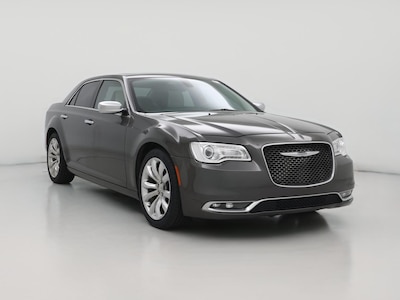 2015 Chrysler 300 C Platinum