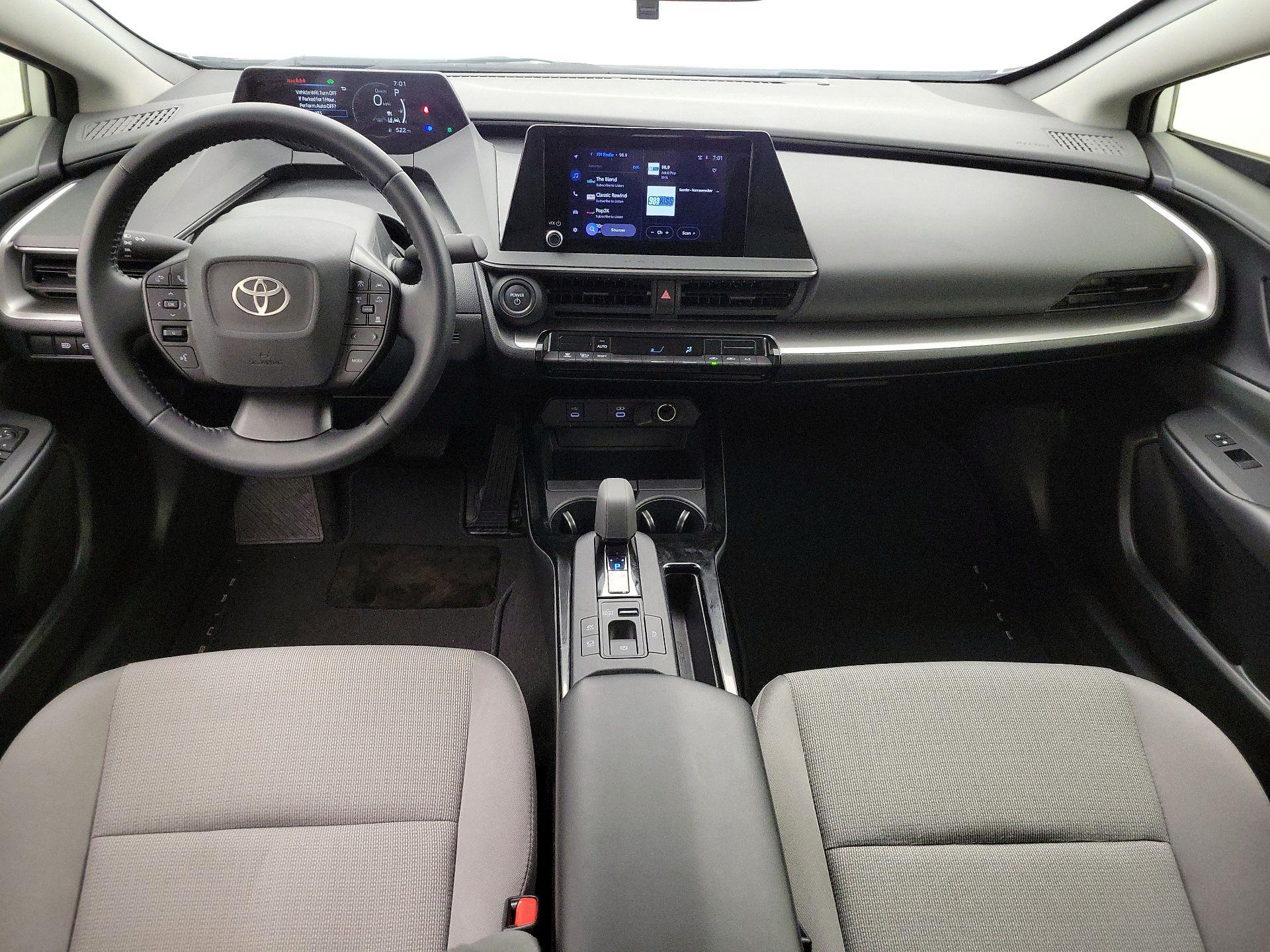Thumbnail: 2024 Toyota Prius - 9