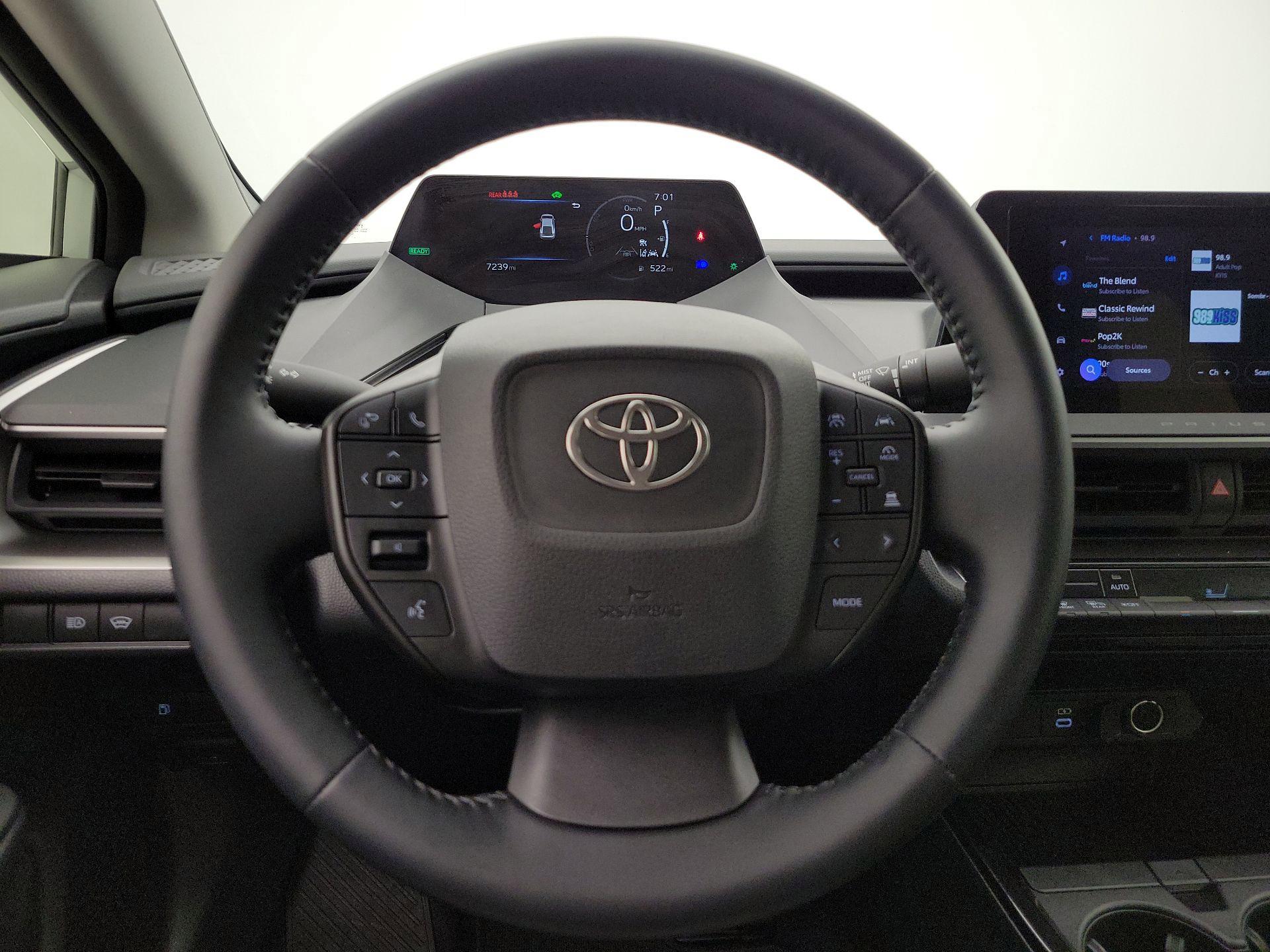 Thumbnail: 2024 Toyota Prius - 10