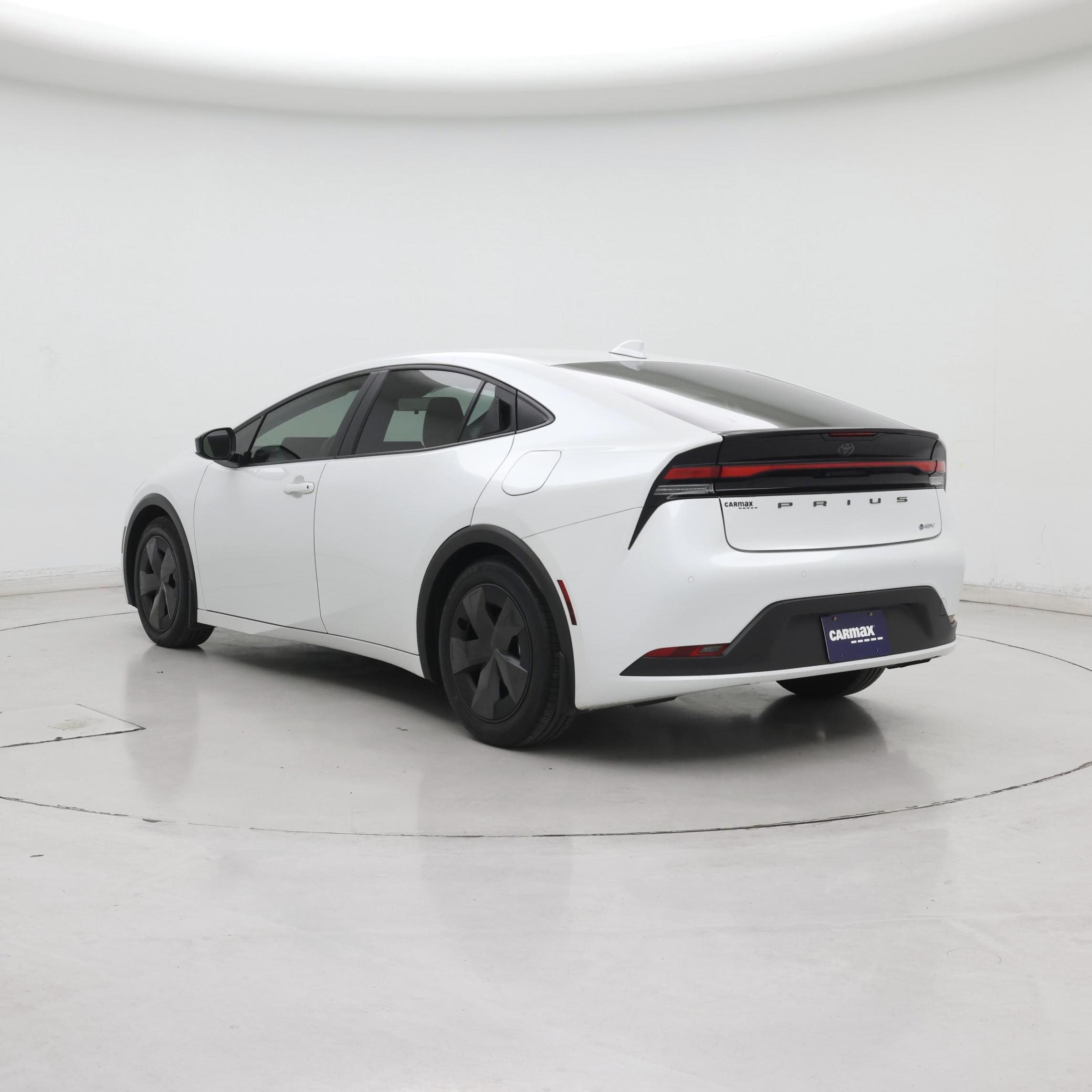 Thumbnail: 2024 Toyota Prius - 2