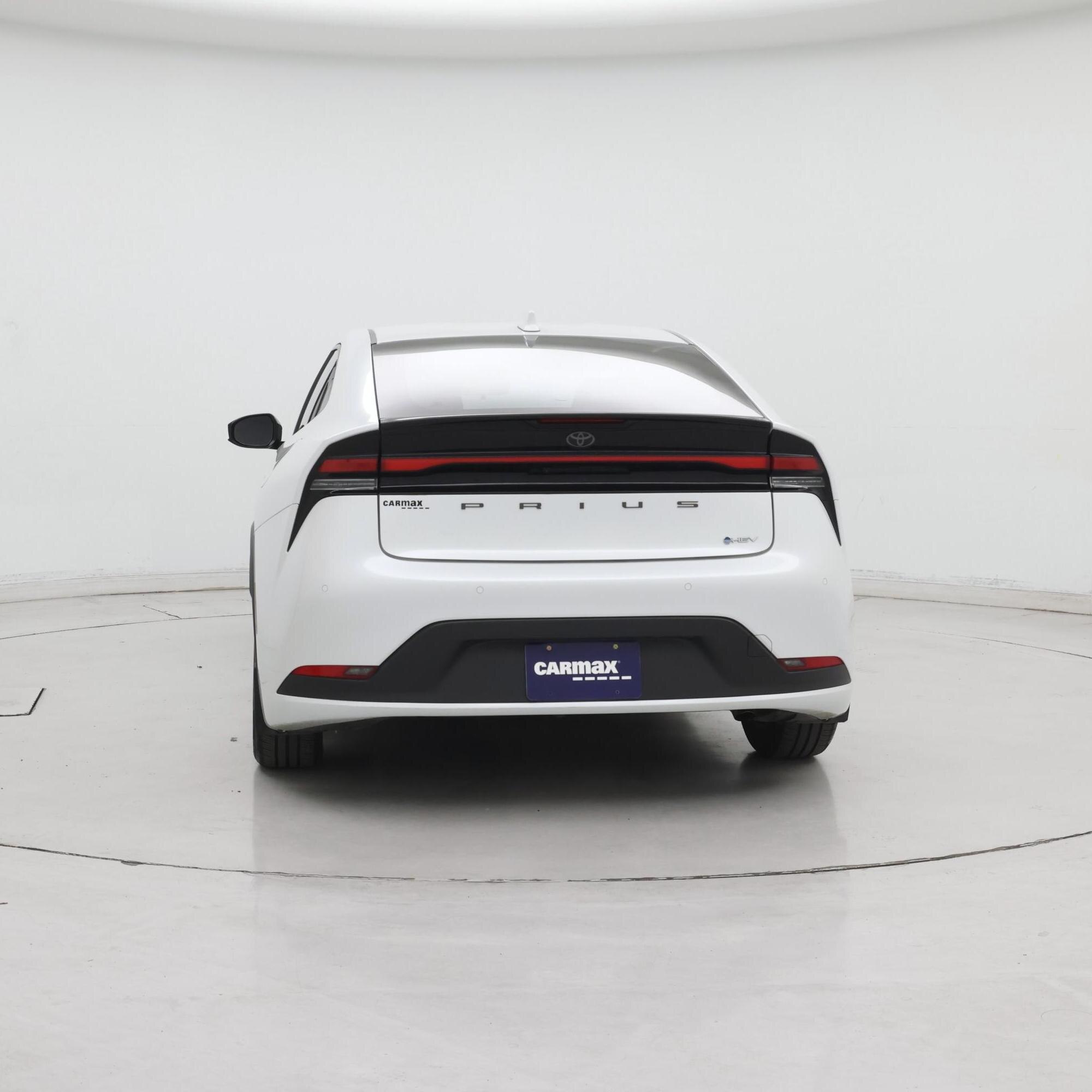 Thumbnail: 2024 Toyota Prius - 6