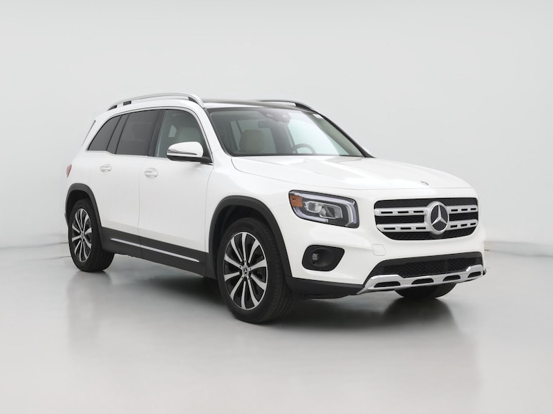 2021 Mercedes-Benz GLB250 null