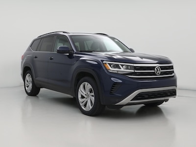 2022 Volkswagen Atlas SE w/Tech