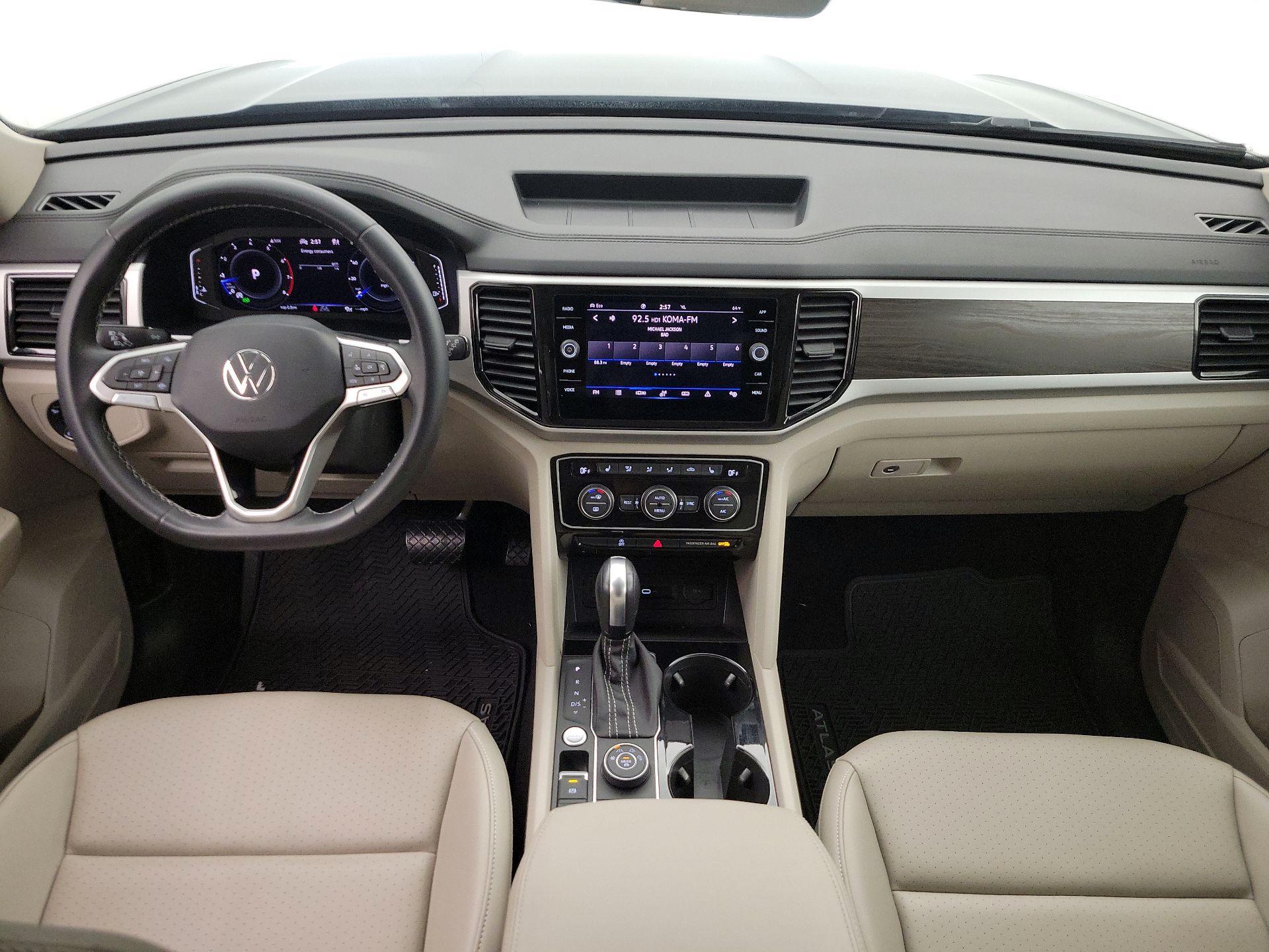 Thumbnail: 2022 Volkswagen Atlas - 9