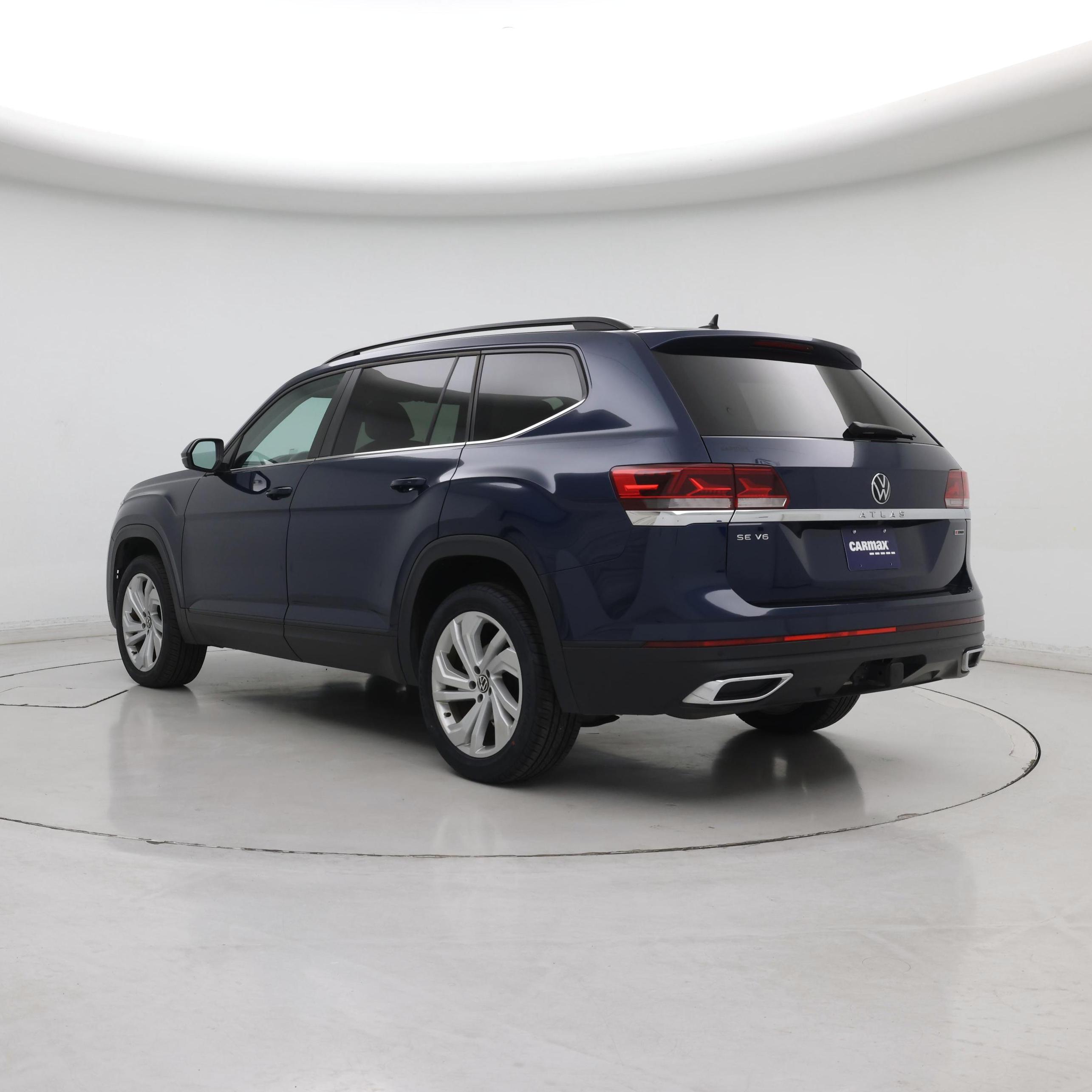 Thumbnail: 2022 Volkswagen Atlas - 2