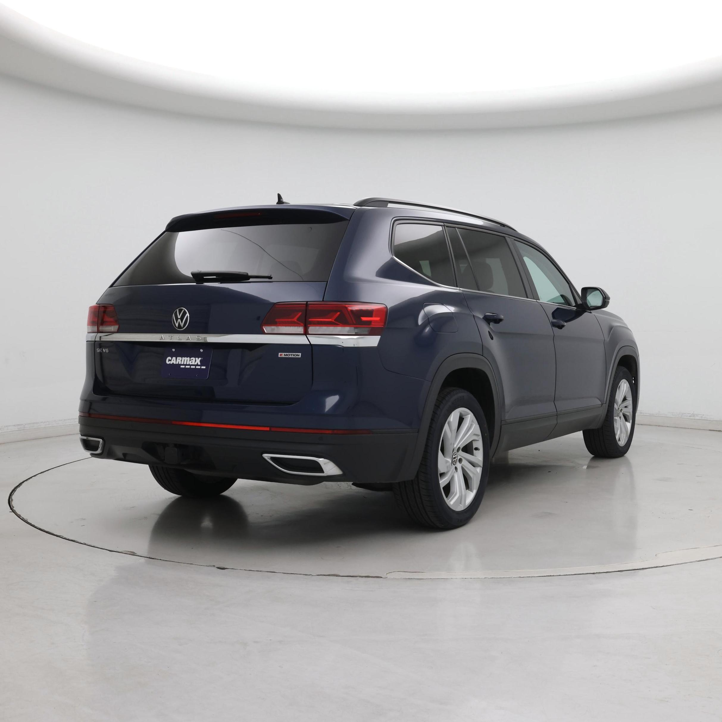 Thumbnail: 2022 Volkswagen Atlas - 8
