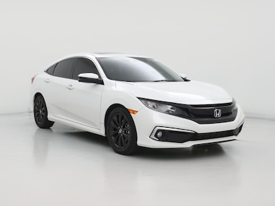 2020 Honda Civic EX-L