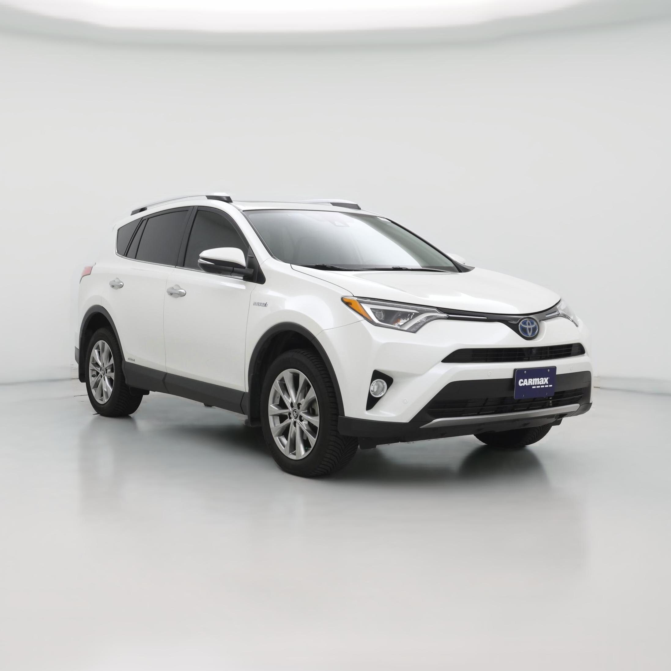 Thumbnail: 2016 Toyota RAV4 - 1