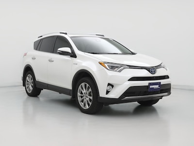 2016 Toyota RAV4 Hybrid Limited