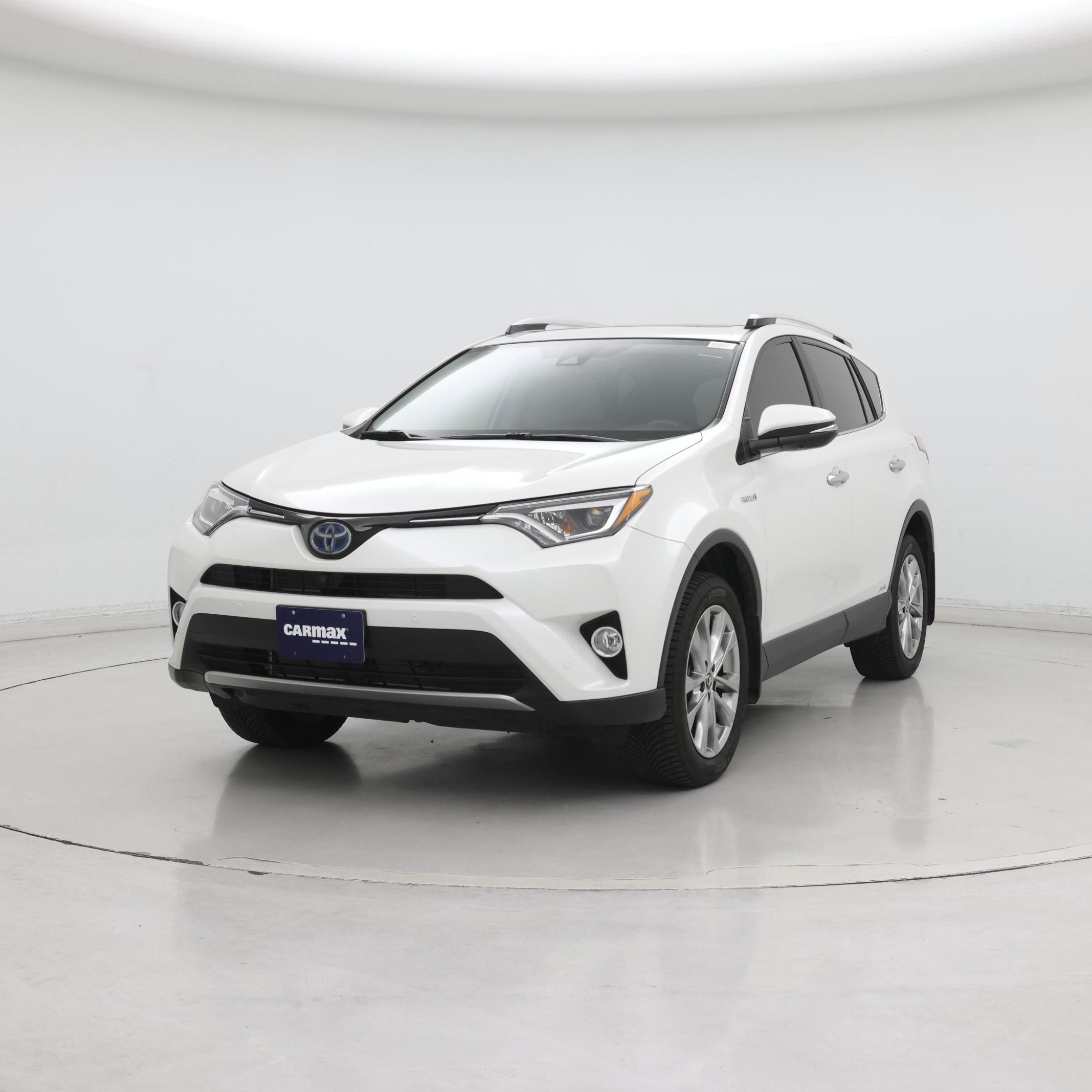 Thumbnail: 2016 Toyota RAV4 - 4