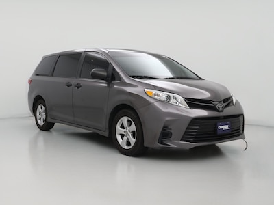 2020 Toyota Sienna L