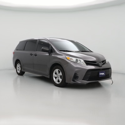 2020 Toyota Sienna L