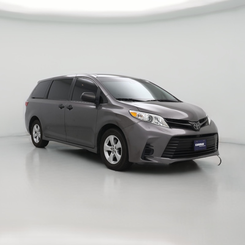 2020 Toyota Sienna L