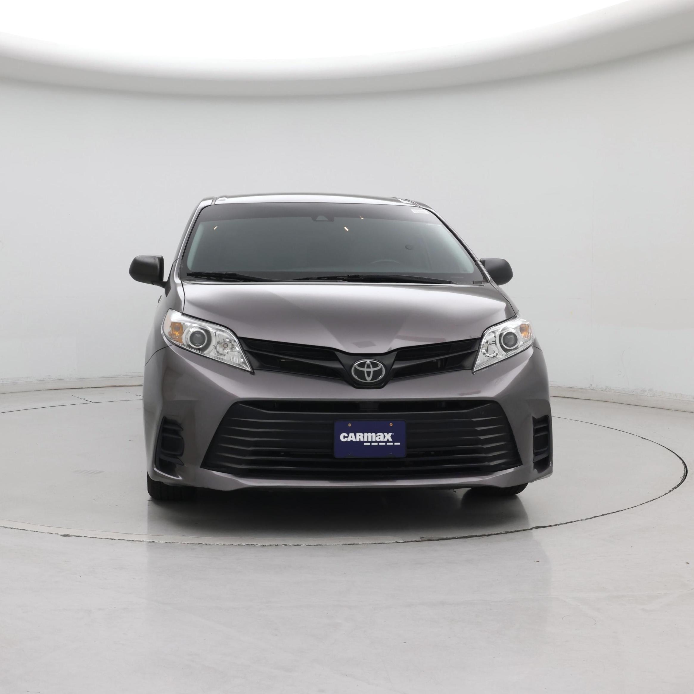 Thumbnail: 2020 Toyota Sienna - 5