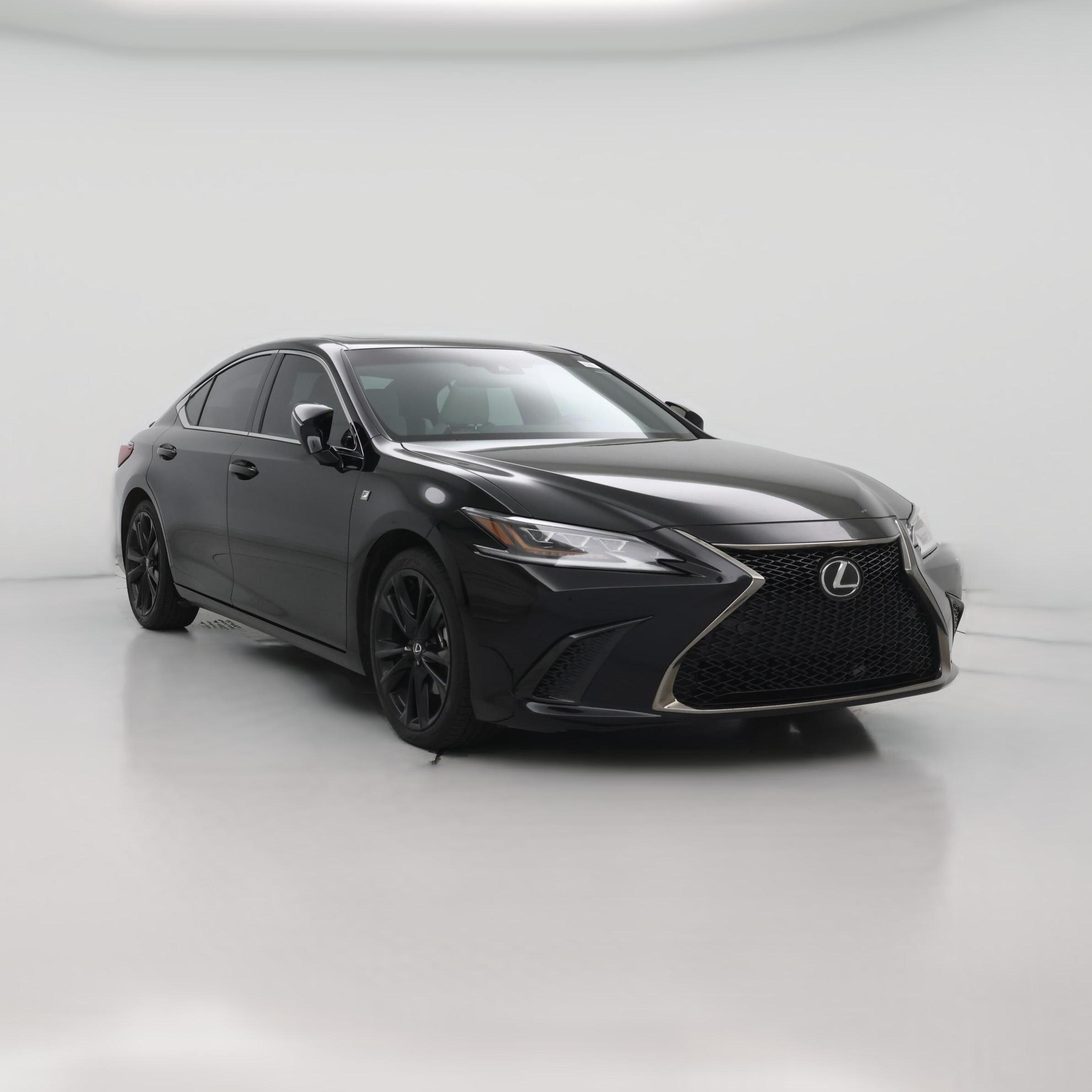 Thumbnail: 2021 Lexus ES - 1