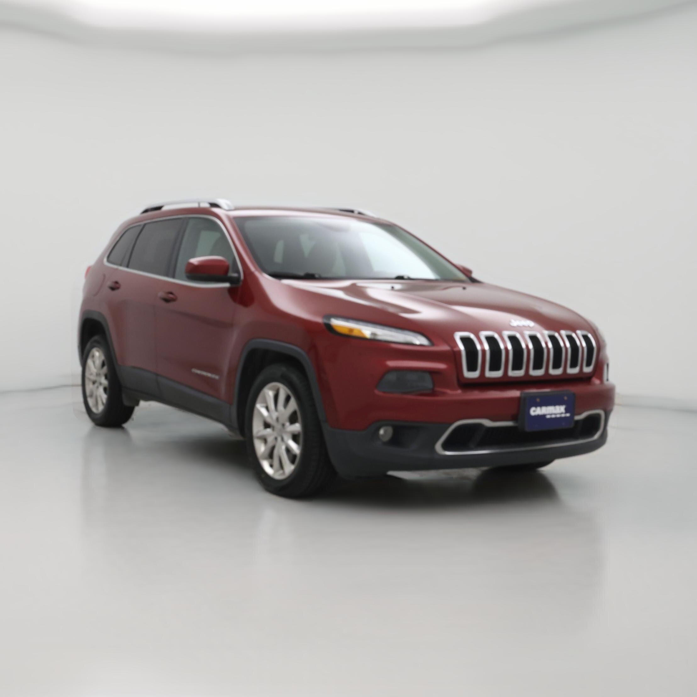 Thumbnail: 2016 Jeep Cherokee - 1