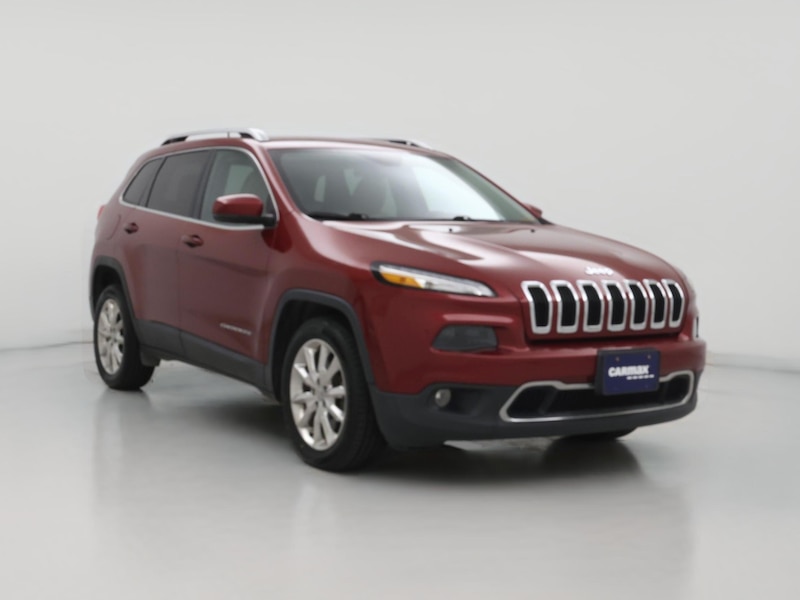 2016 Jeep Cherokee Limited Edition -
                  Oklahoma City, OK