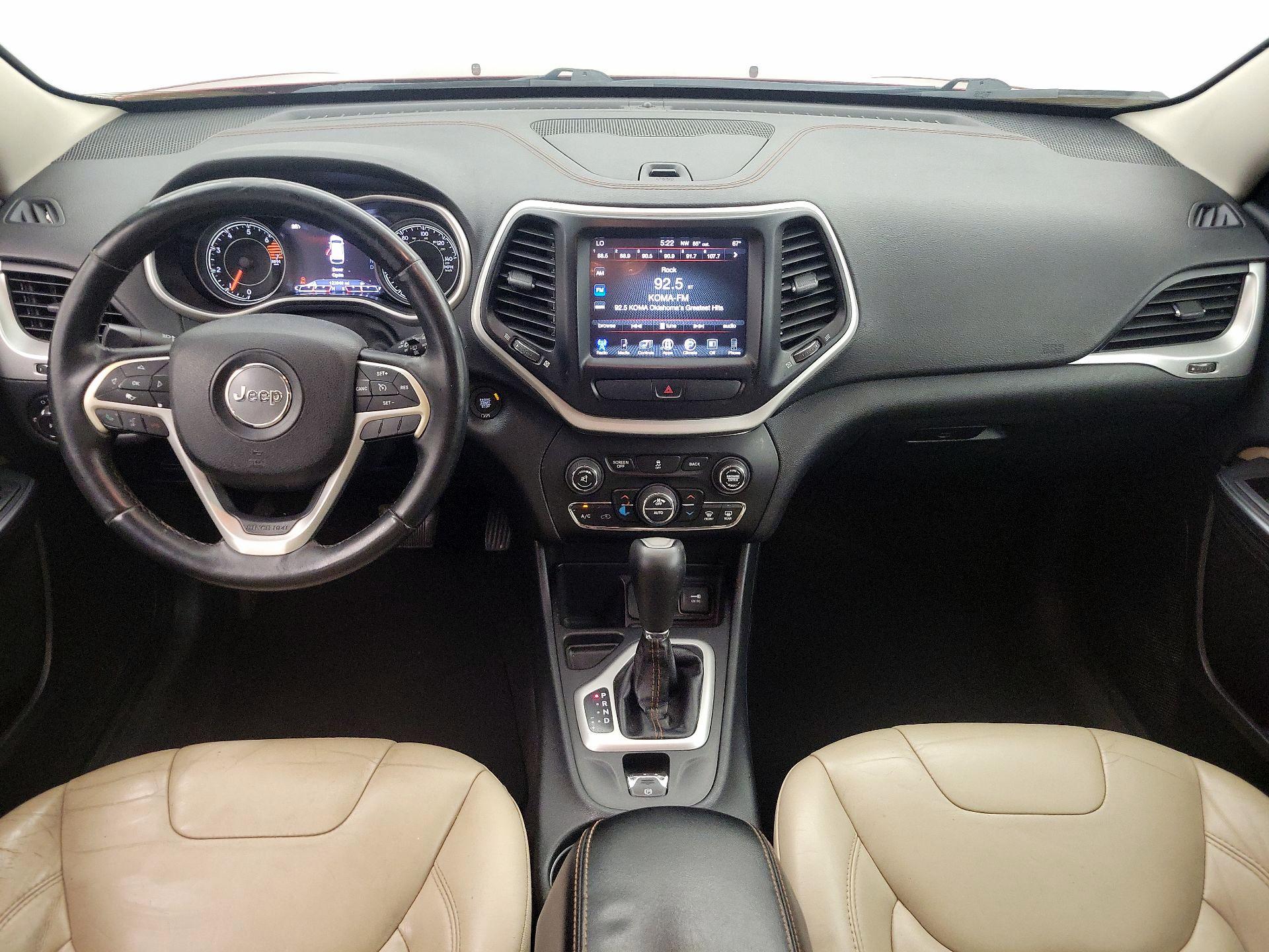 Thumbnail: 2016 Jeep Cherokee - 9