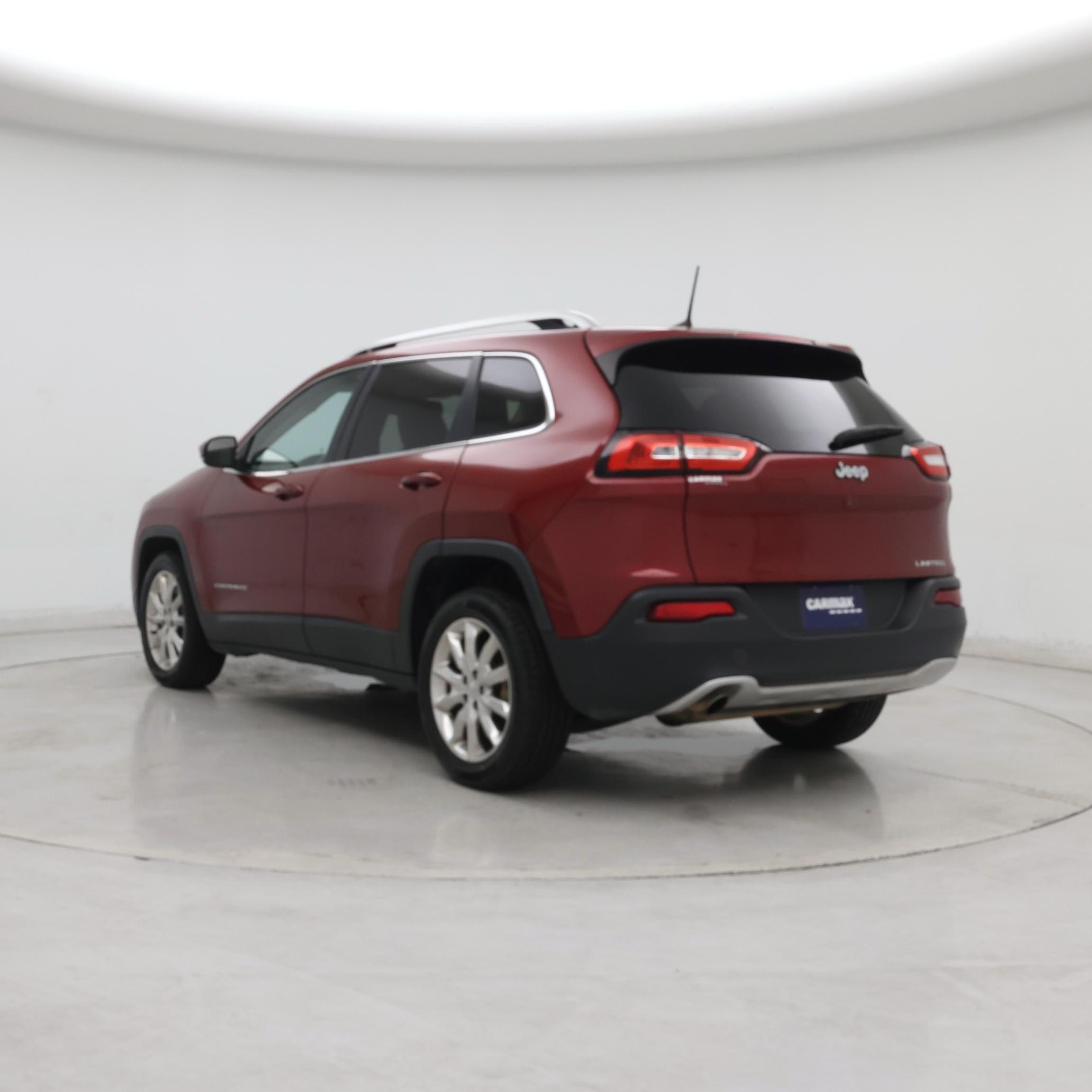 Thumbnail: 2016 Jeep Cherokee - 2